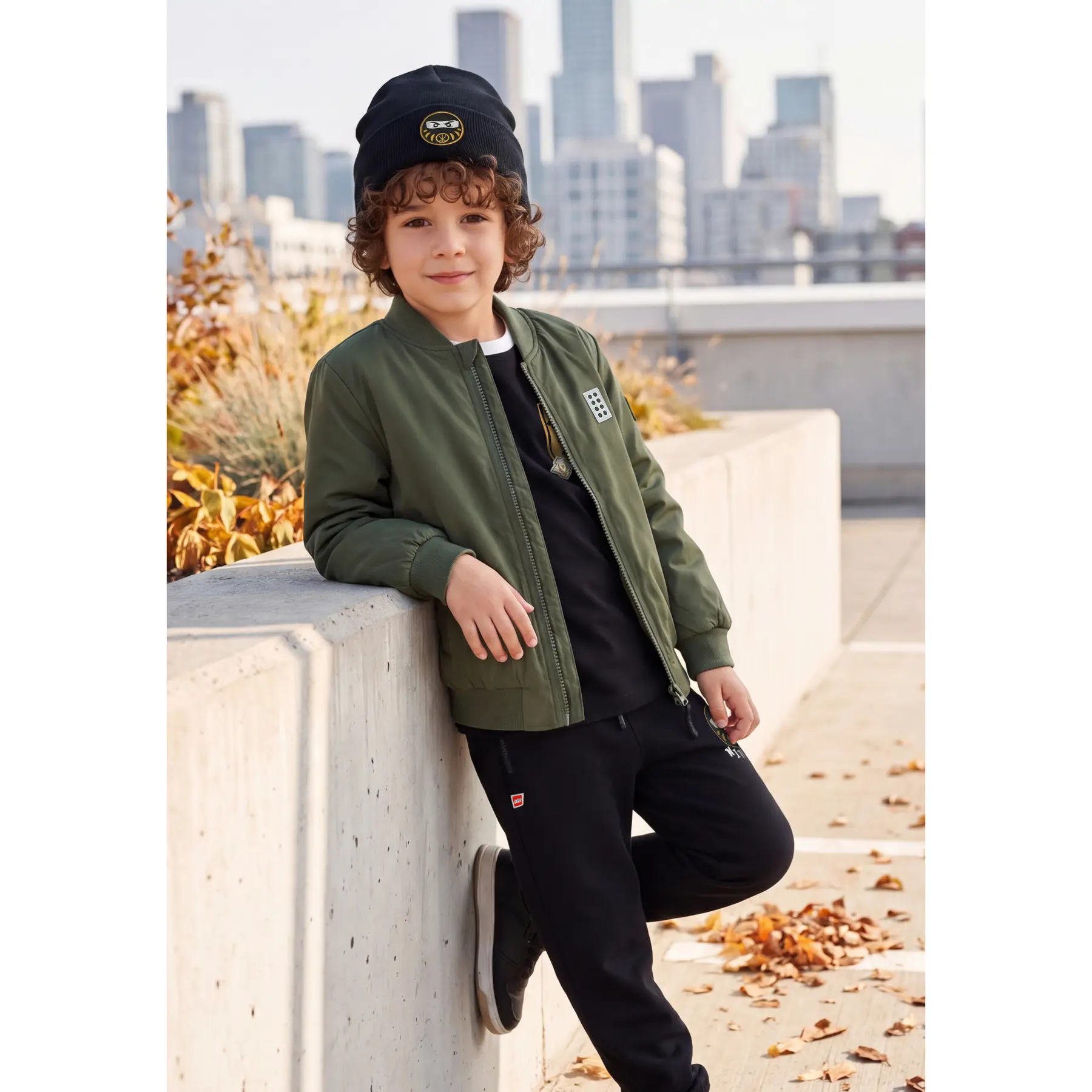 Jungenjacke Lego Wear LWJIAN 717