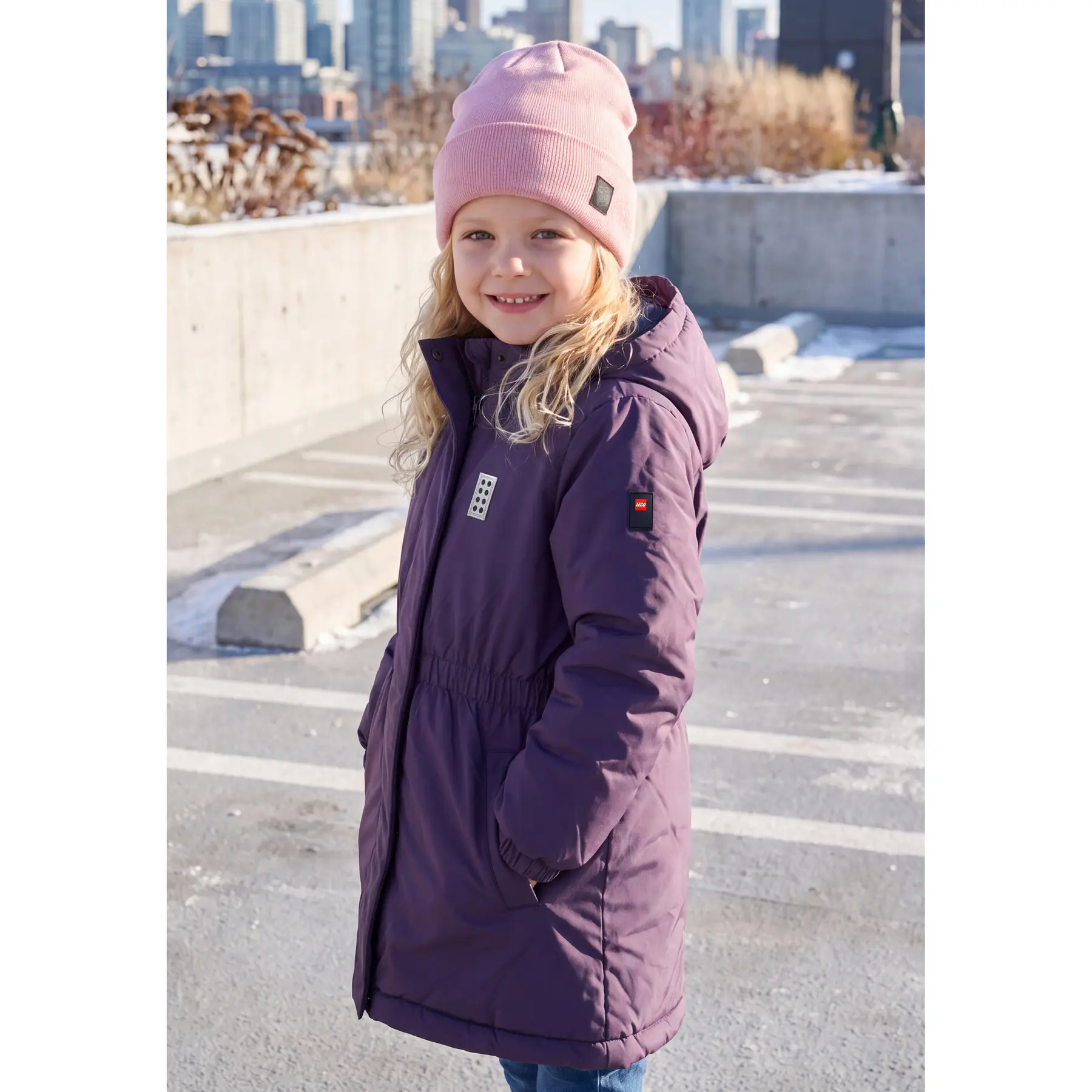 Jungenjacke Lego Wear LWJUA 700