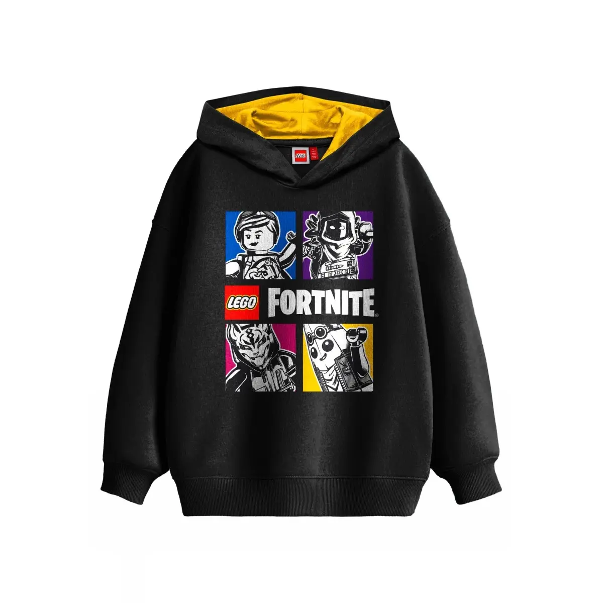 Felpa con cappuccio bambino Lego Wear Sian 700