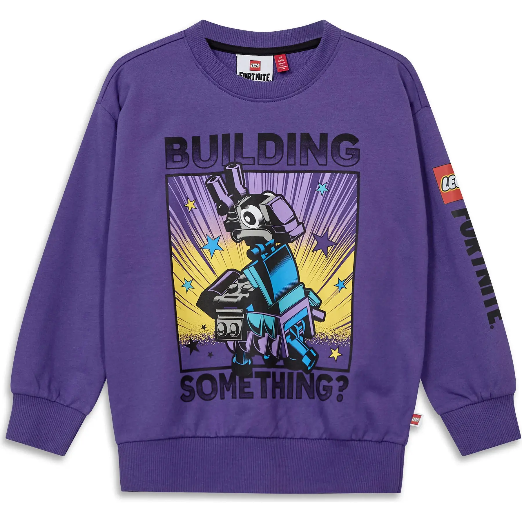 Felpa bambino Lego Wear Sian 701