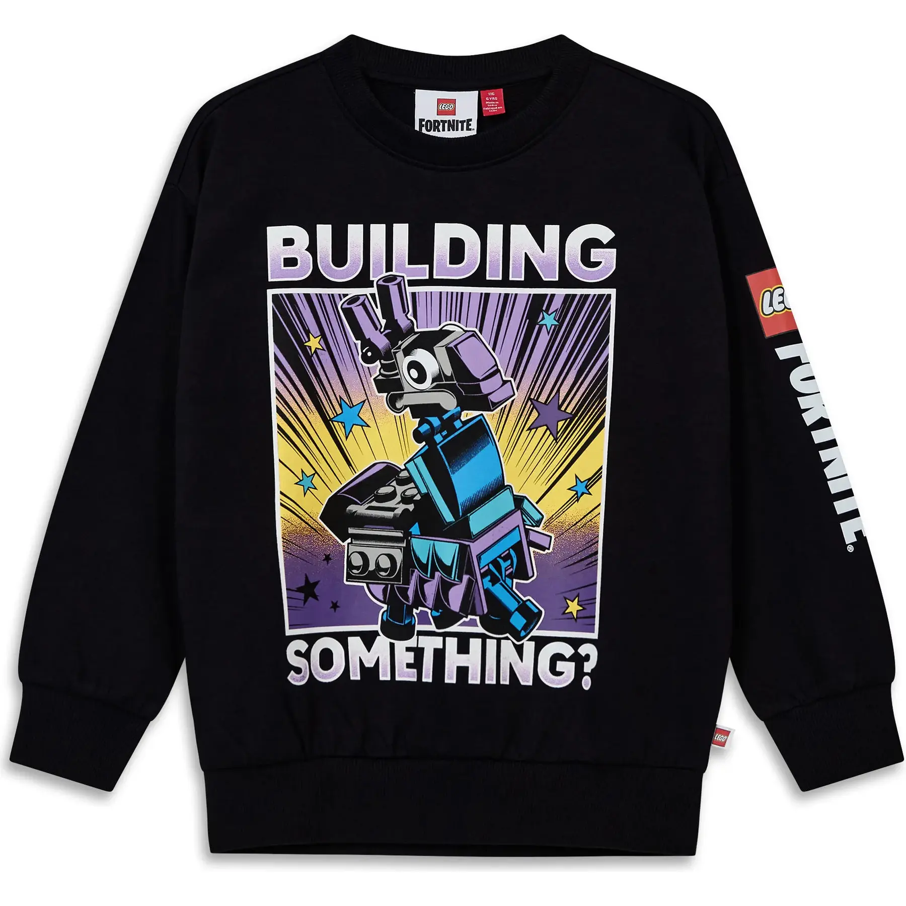 Felpa bambino Lego Wear Sian 701