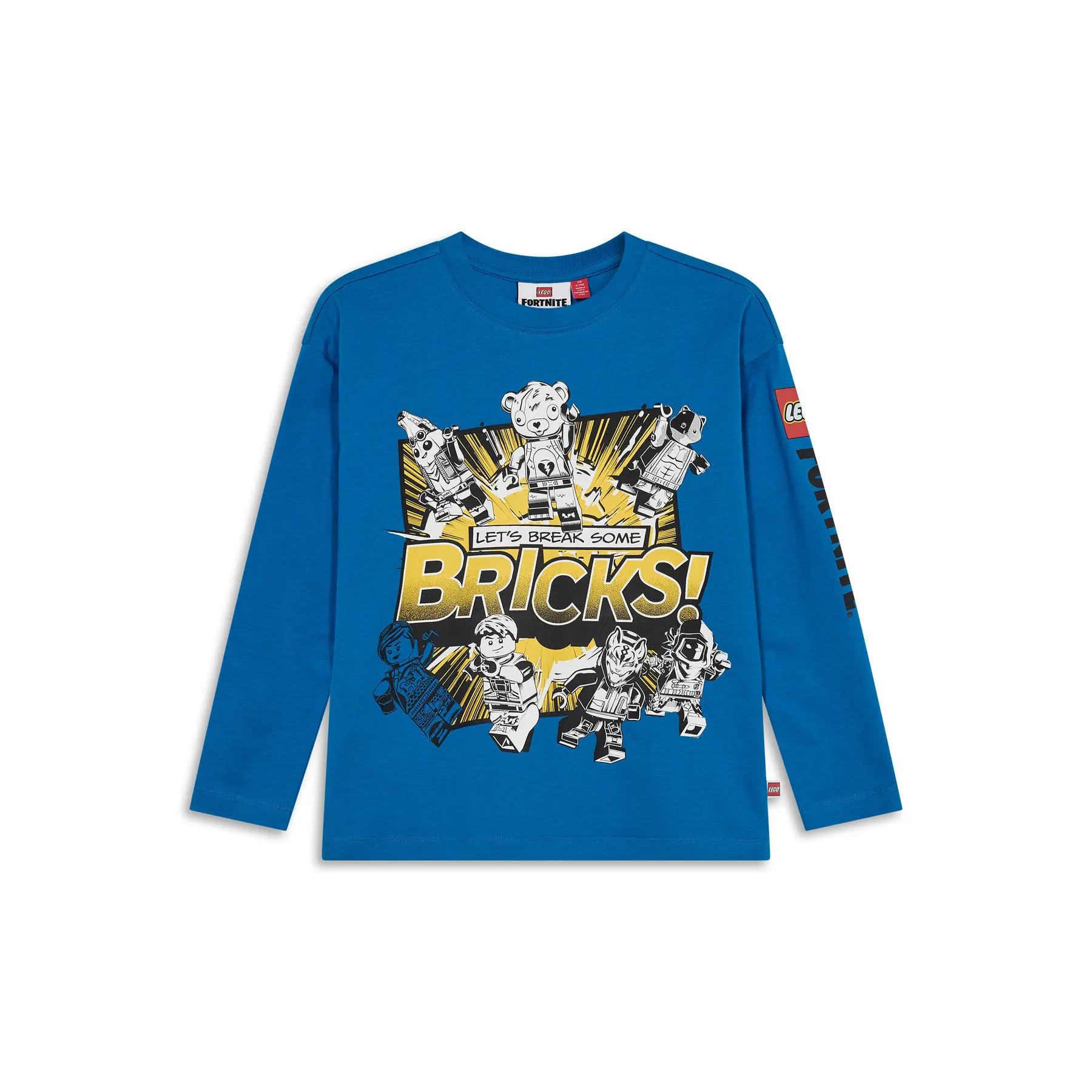 T-shirt Kind Lego Wear LWTAJ 700