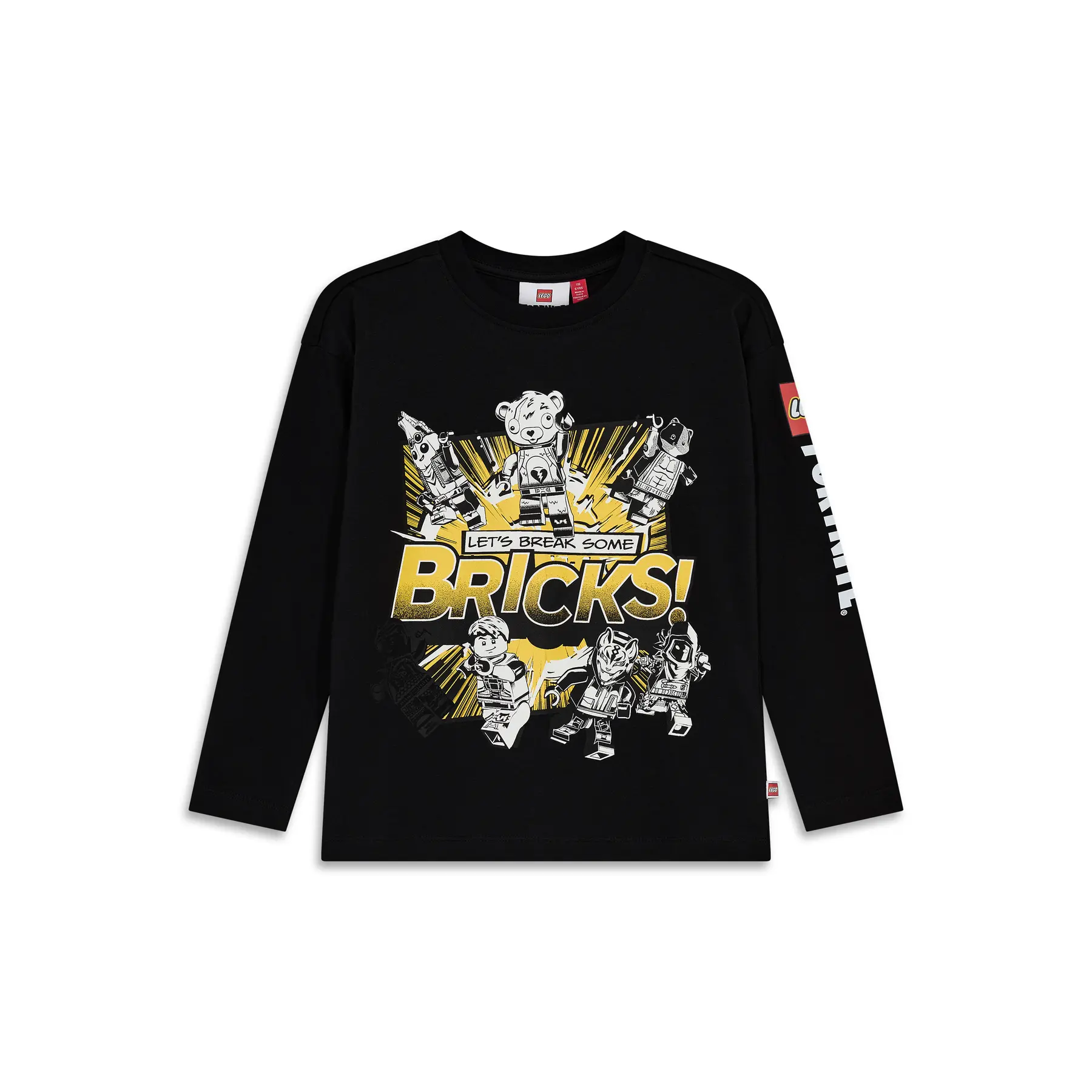 T-shirt Kind Lego Wear LWTAJ 700
