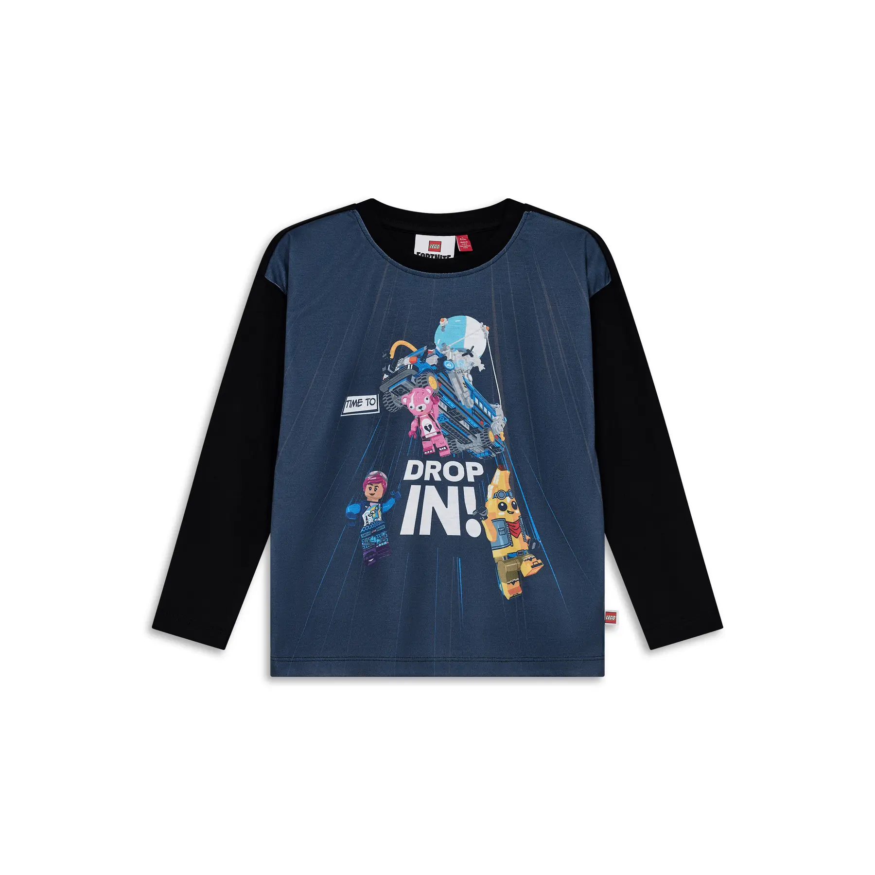 T-shirt Kind Lego Wear LWTAJ 707