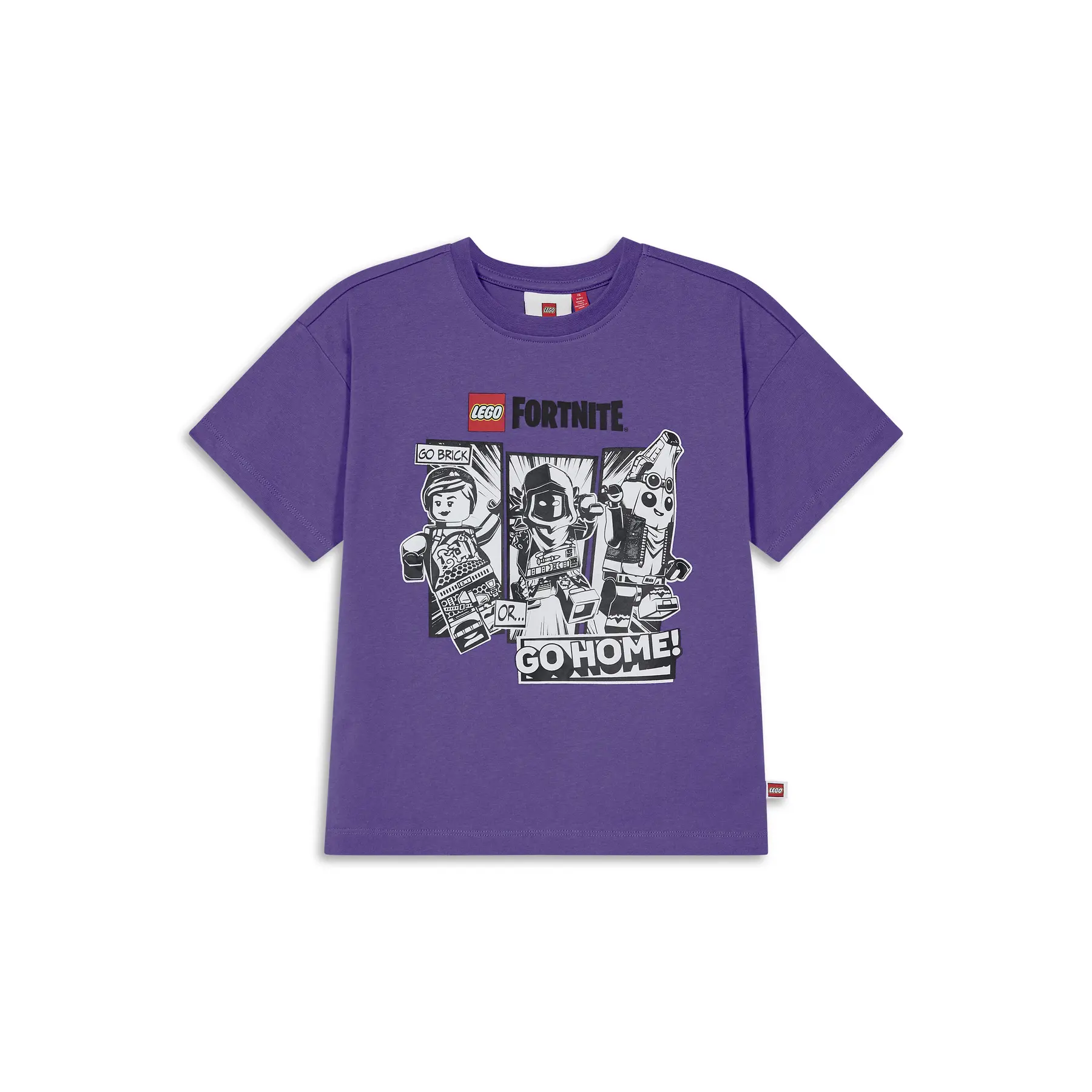 T-shirt Kind Lego Wear LWTAJ 715