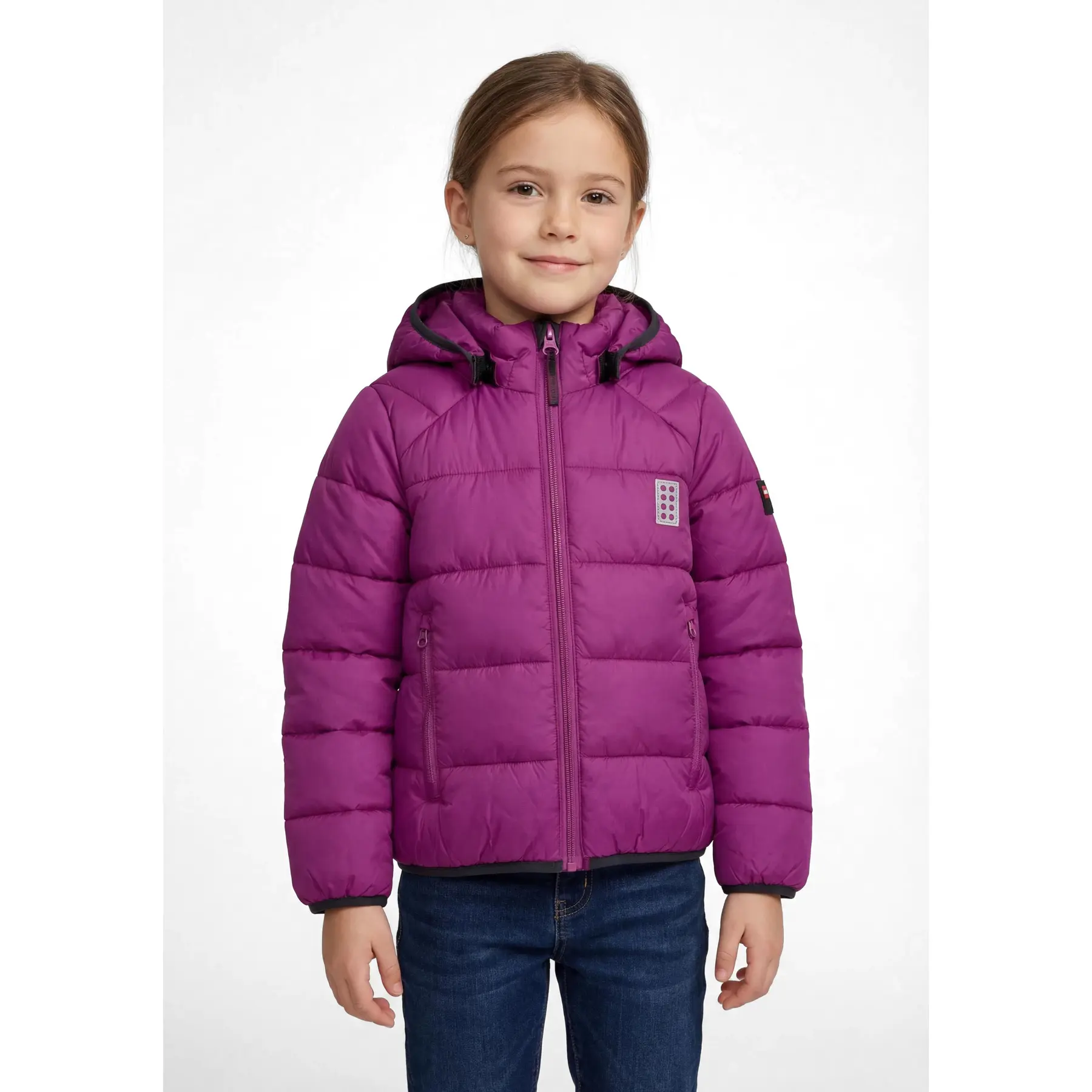 Kinderjas Lego Wear LWJAD 202