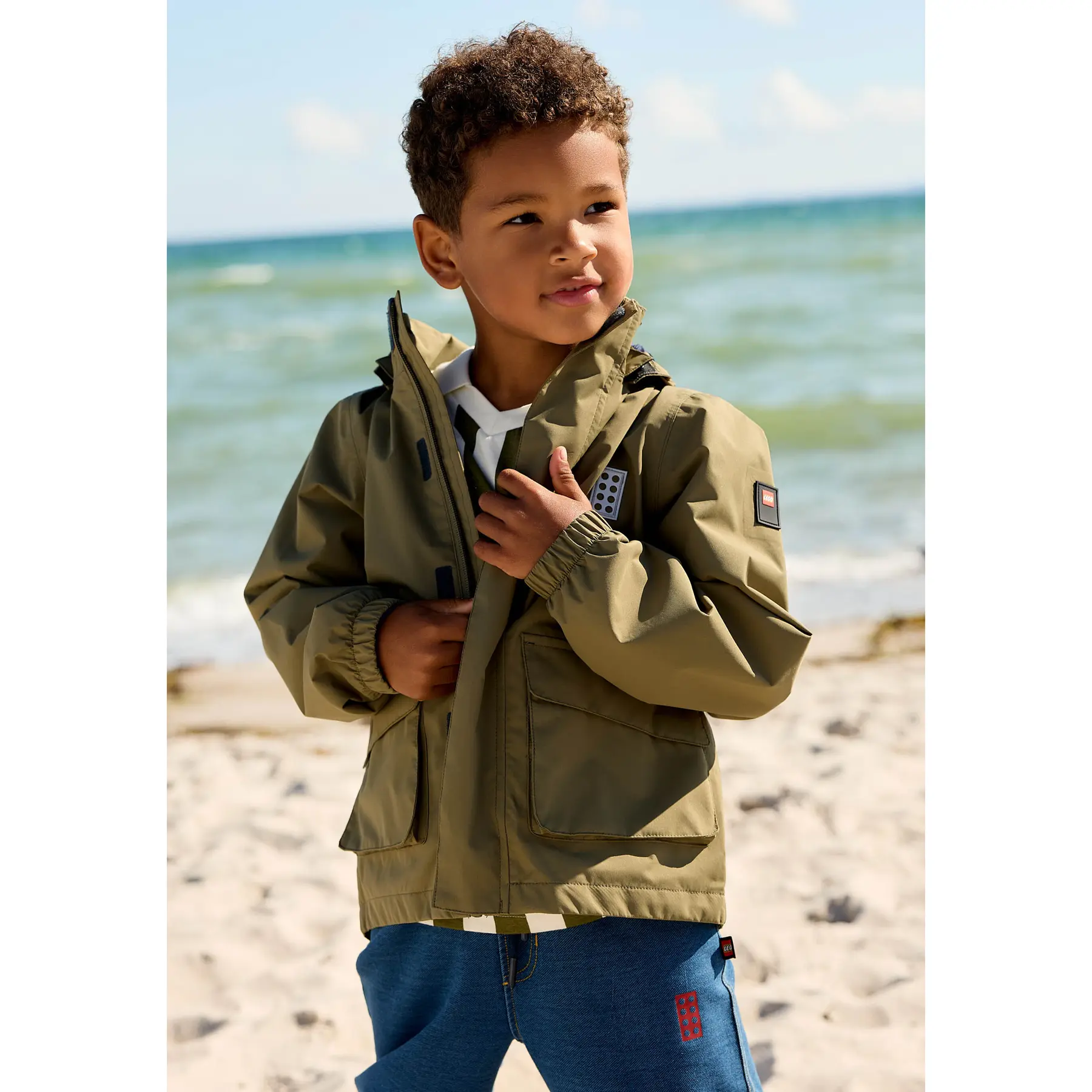 Babyjacke Lego Wear LWJAD 203