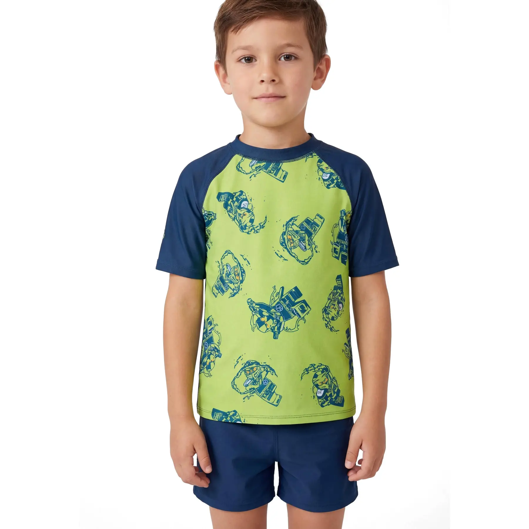 UV-bestendige baby T-shirt Lego Wear LWAGAN 301