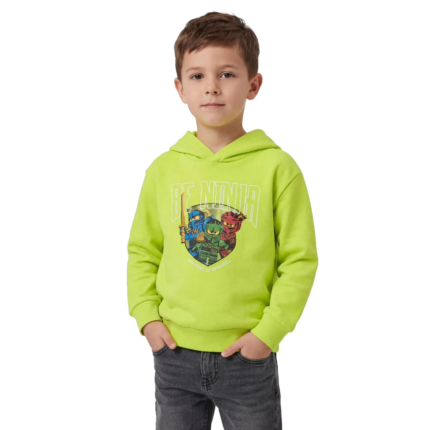Baby Kapuzenpullover Lego Wear LWSAKU 601