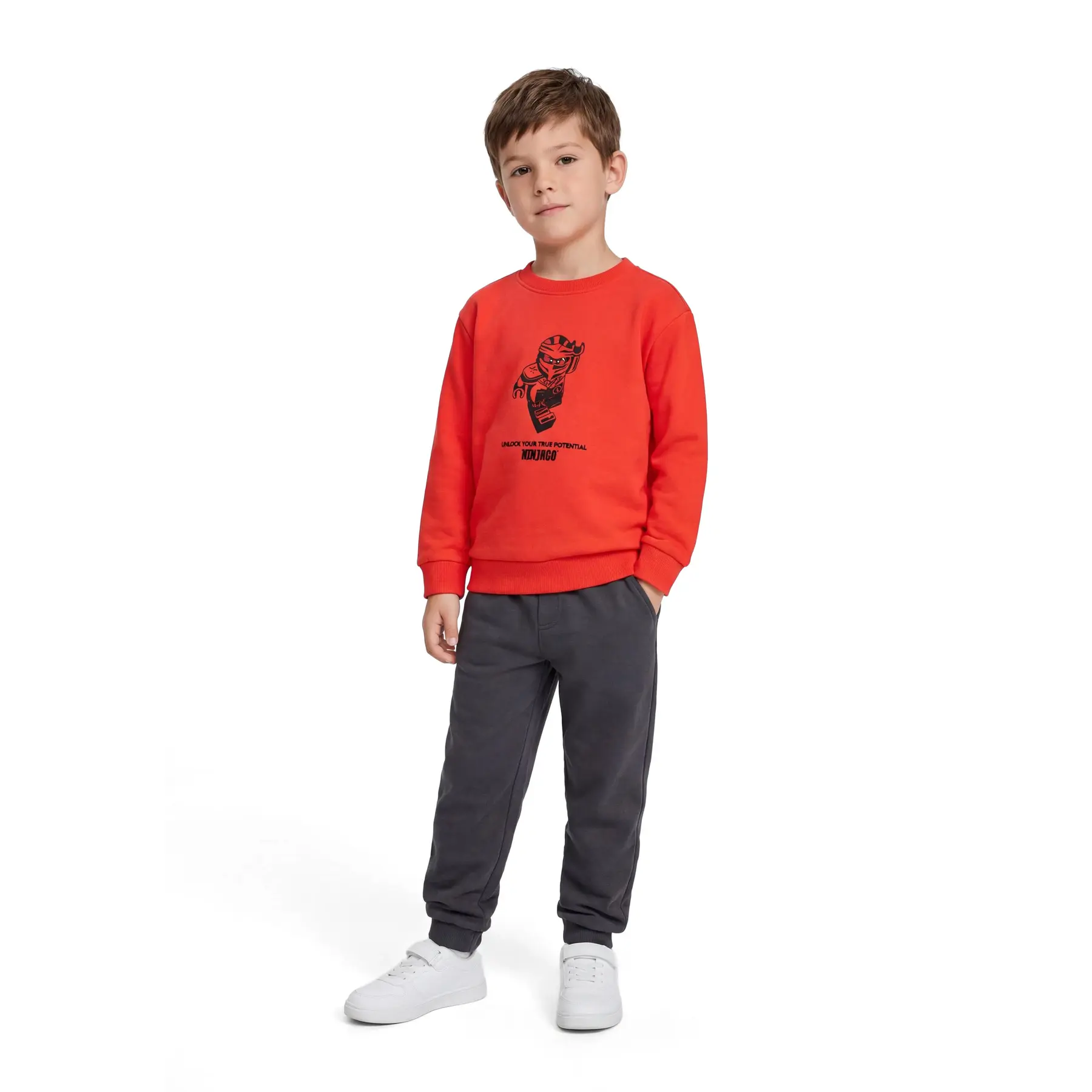 Baby sweater Lego Wear LWSAKU 600