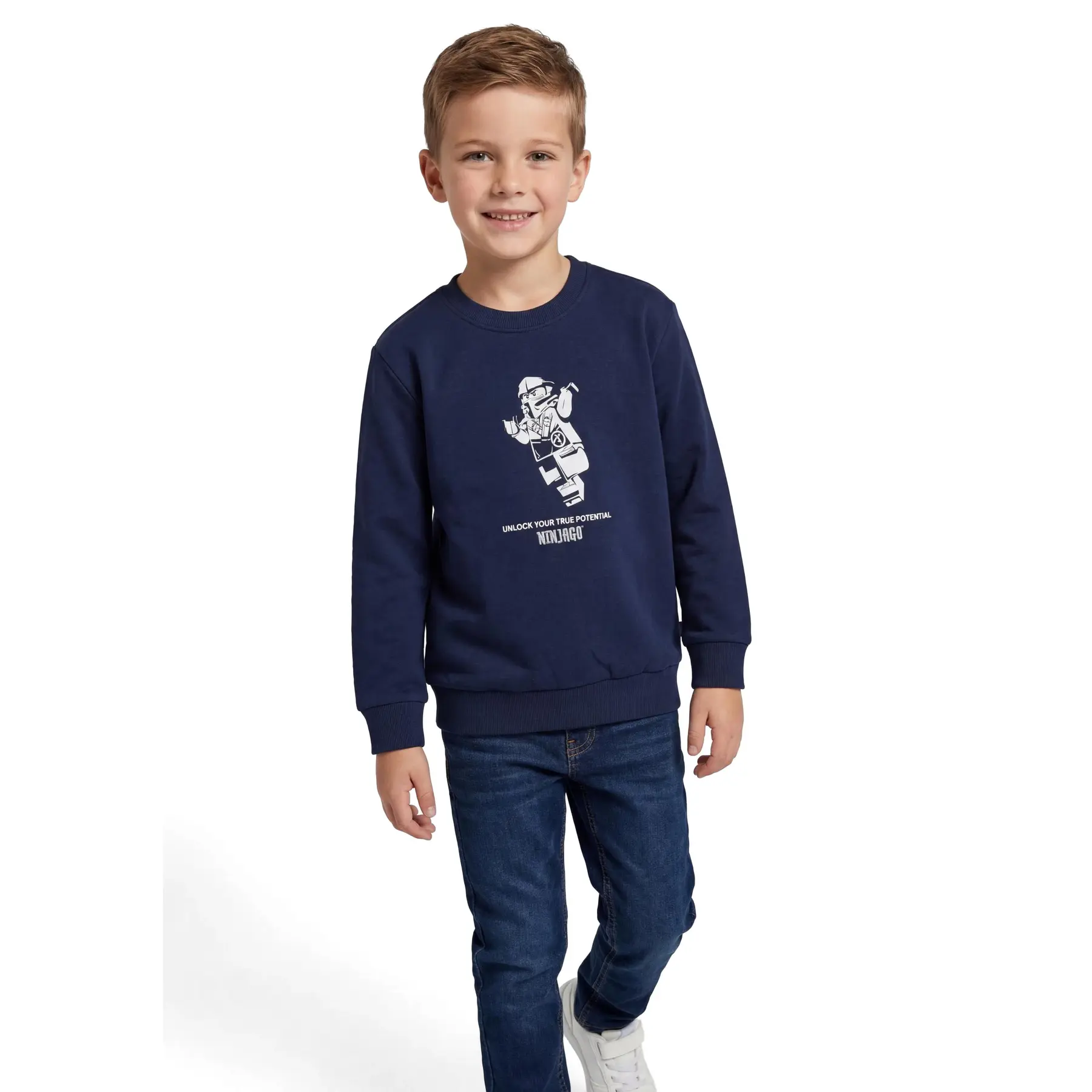 Junior Sweatshirt Lego Wear LWSAKU 600