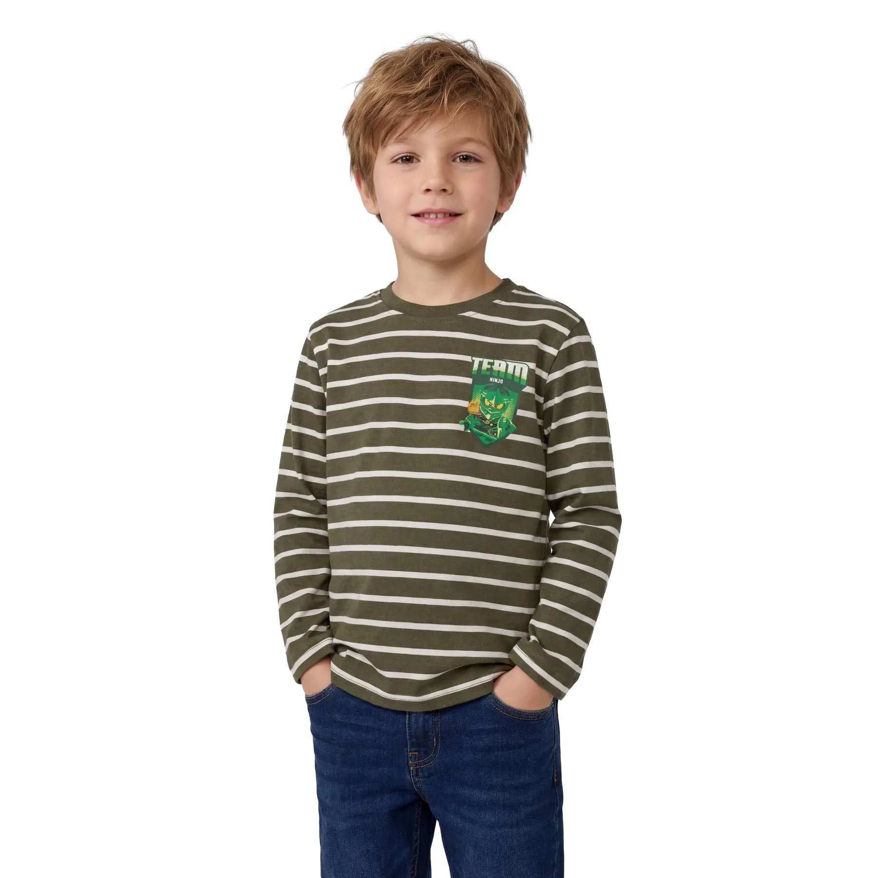 T-shirt kind Lego Wear LWTAFFY 602