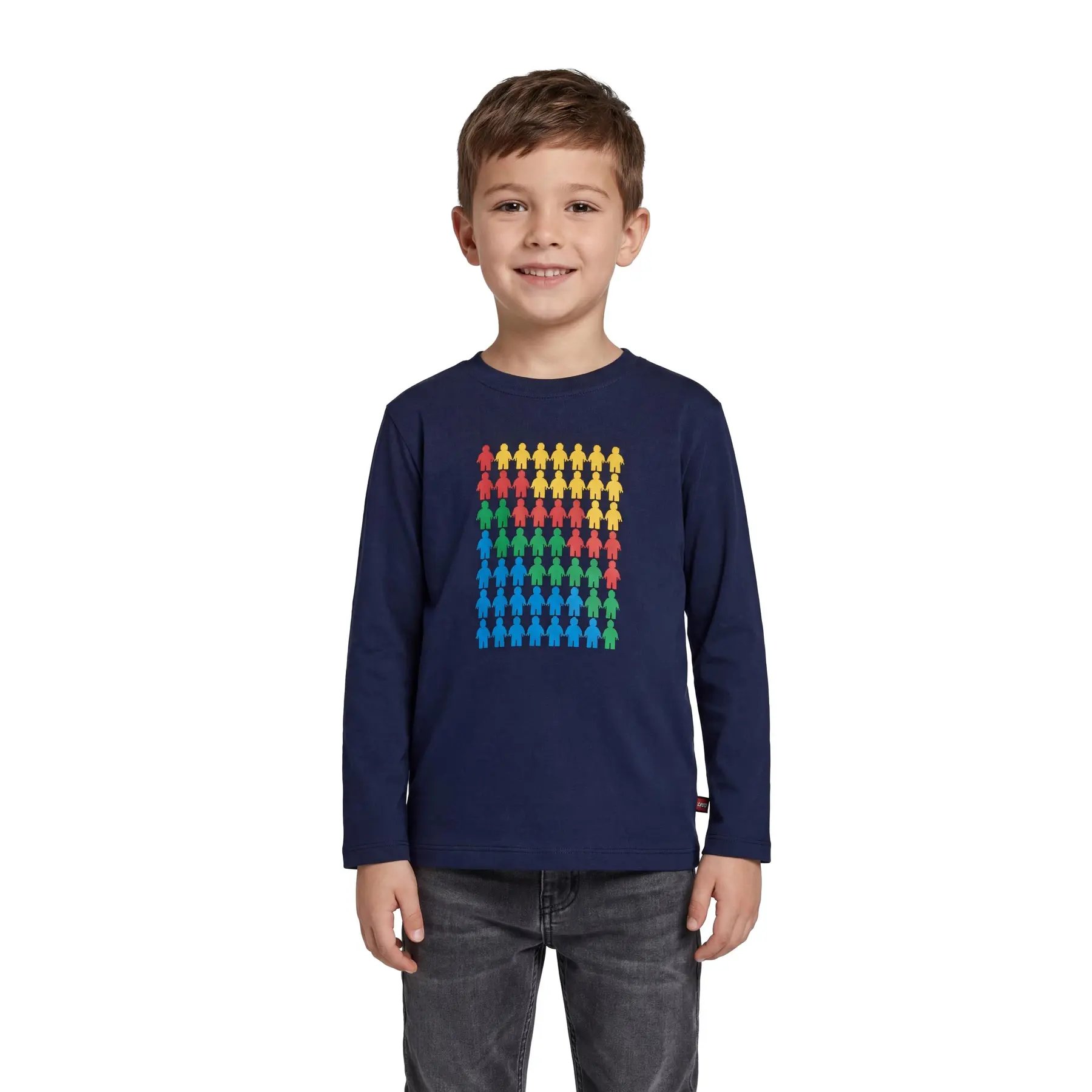 T-shirt kind Lego Wear LWTAFFY 700