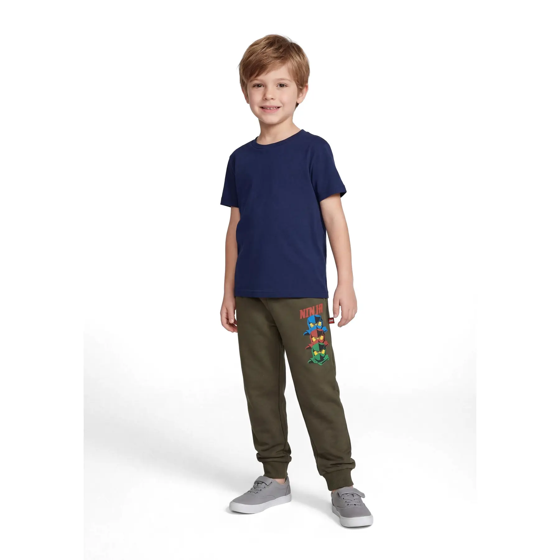 Kinderen joggingbroek Lego Wear LWPASI 700