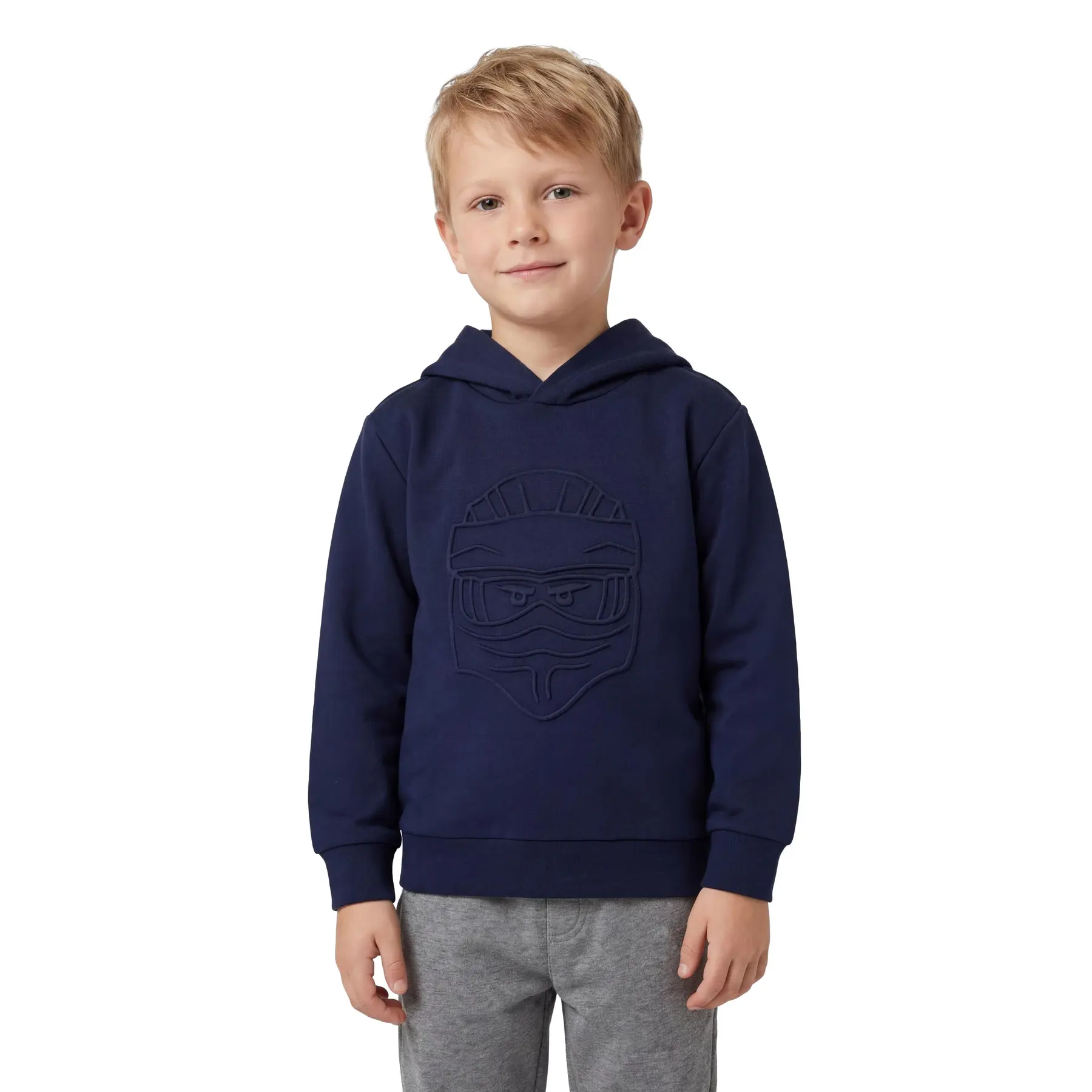 Kinder Kapuzenpullover Lego Wear LWSAKU 702