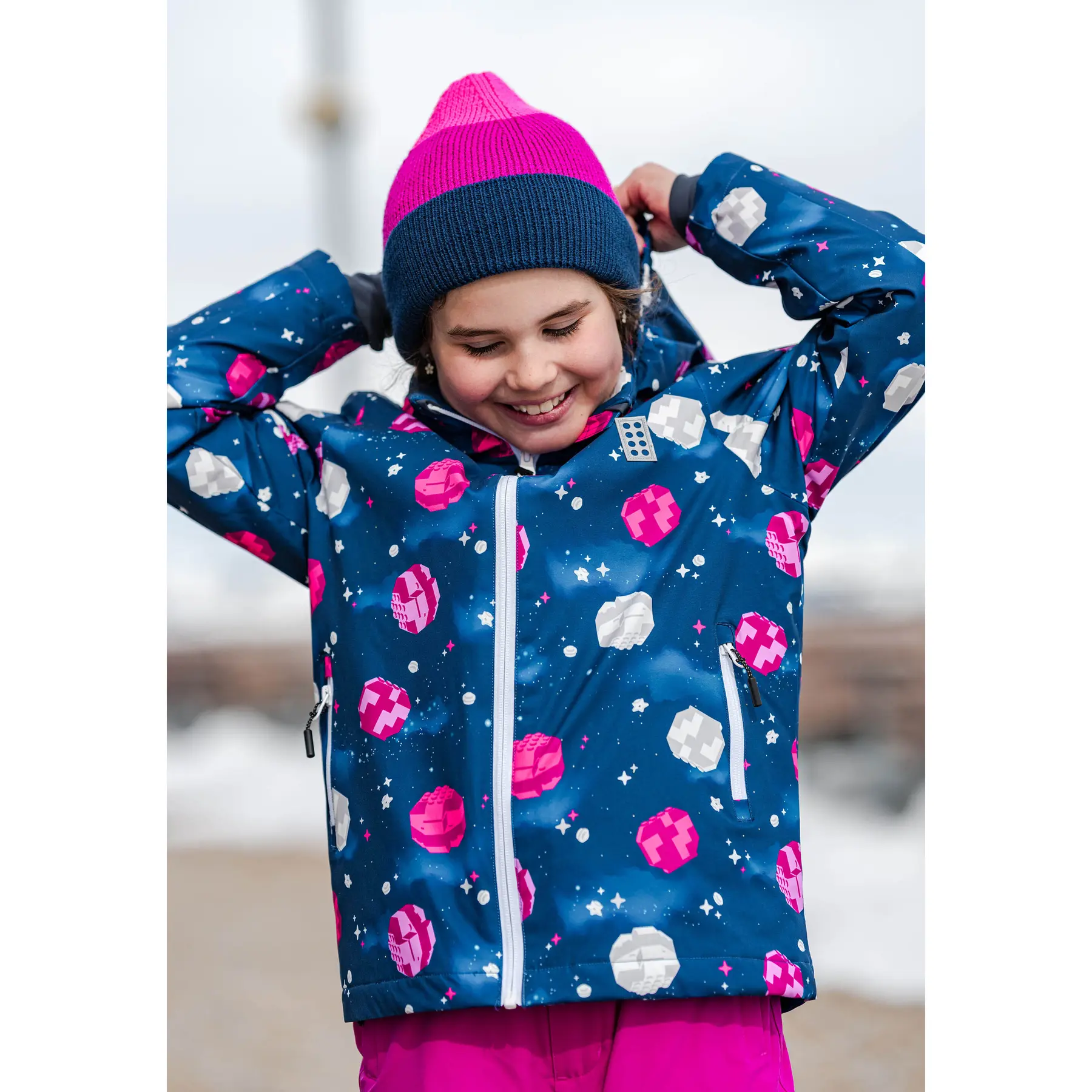 Kinderjas Lego Wear LWJAZ 803