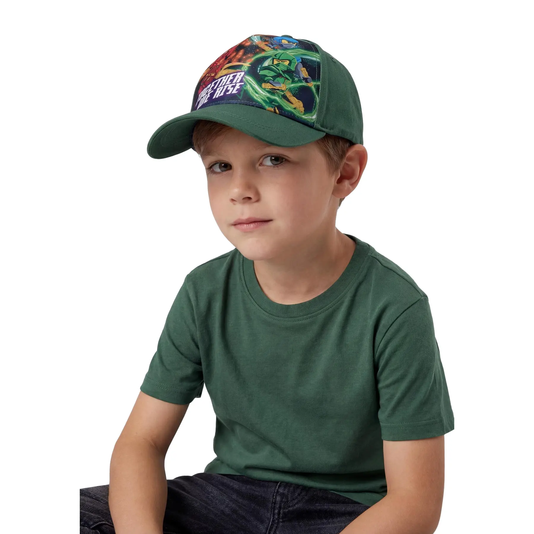 Kinderhonkbalpet Lego Wear LWAGAN 104