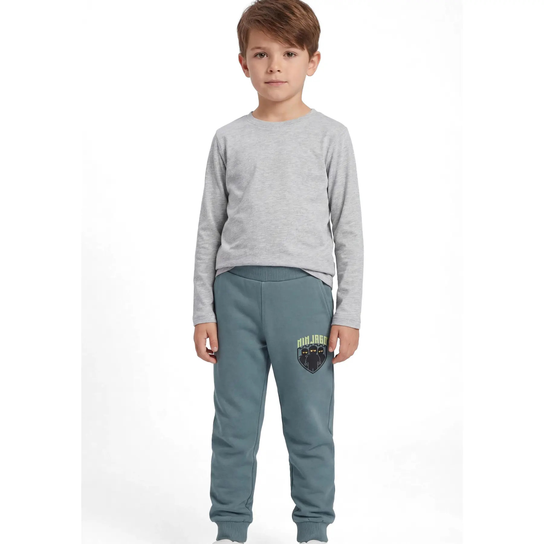 Babypant voor joggen Lego Wear LWPASI 301