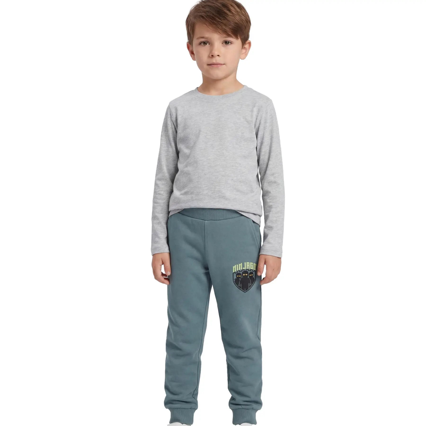 Kinderen joggingbroek Lego Wear LWPASI 301