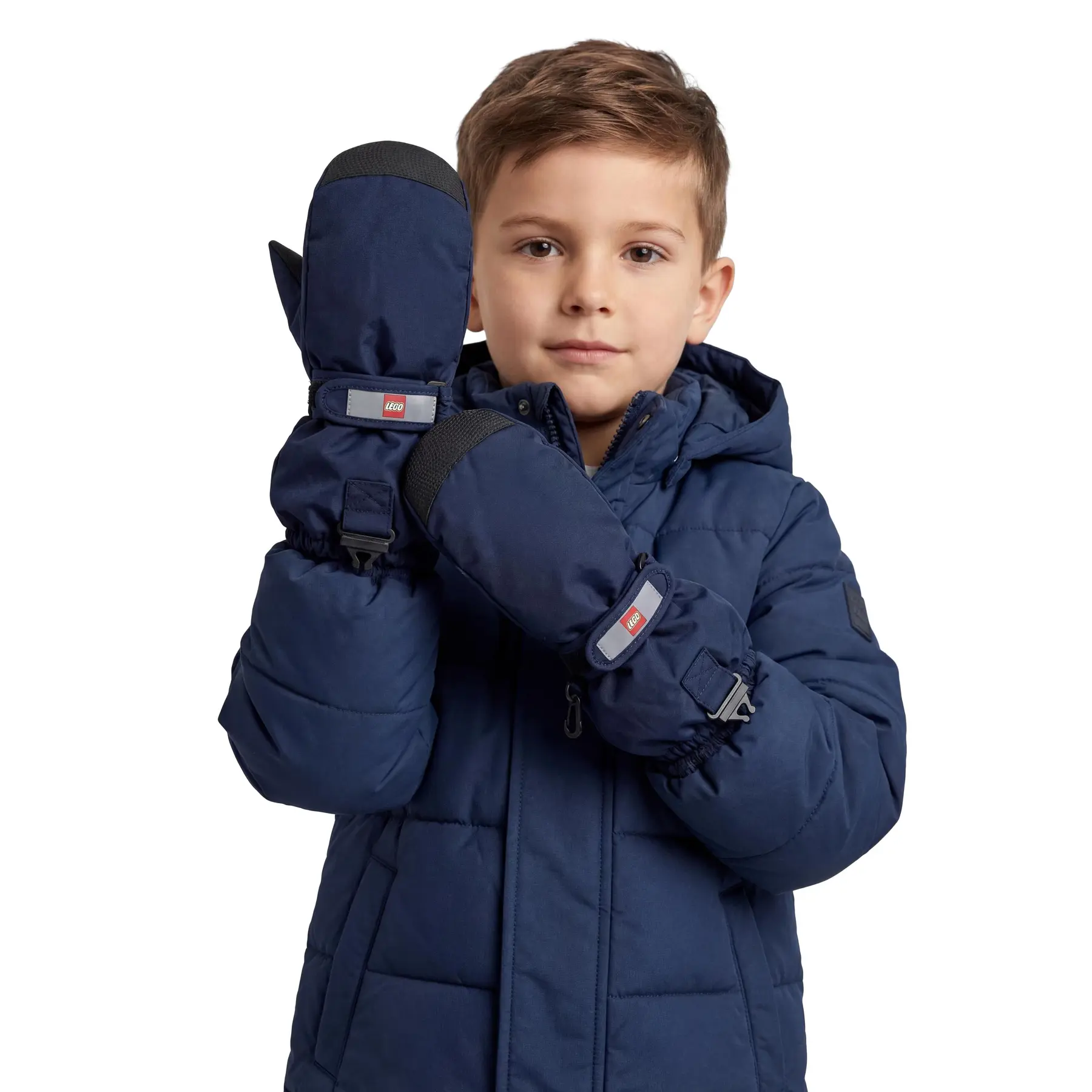 Handschuhe Kind Lego Wear LWATLIN 706