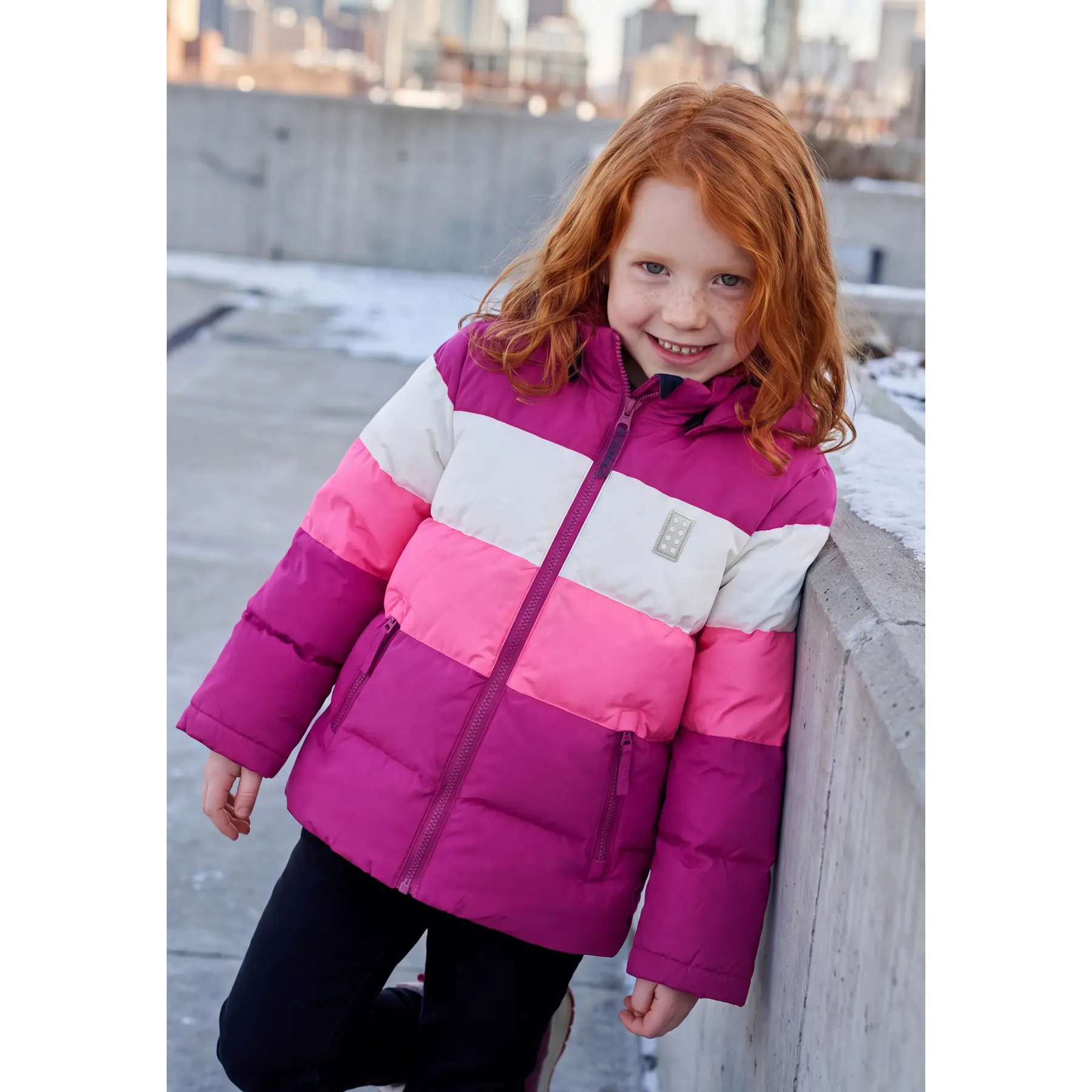 Jungenjacke Lego Wear LWJIPE 705