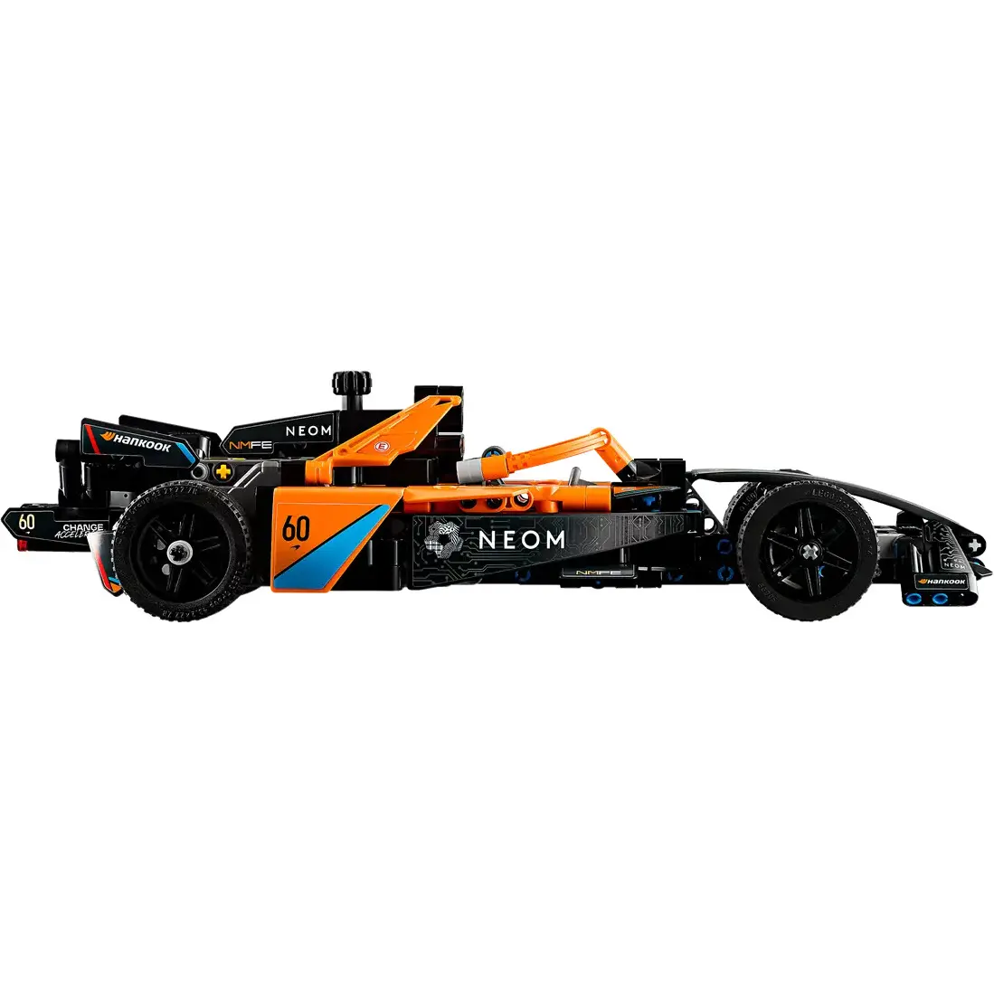 Jeux de construction Lego Lego Technic 42169 - NEOM McLaren Formula E Race Car Jeux de construction Lego Lego Technic 42169 - NEOM McLaren Formula E Race Car