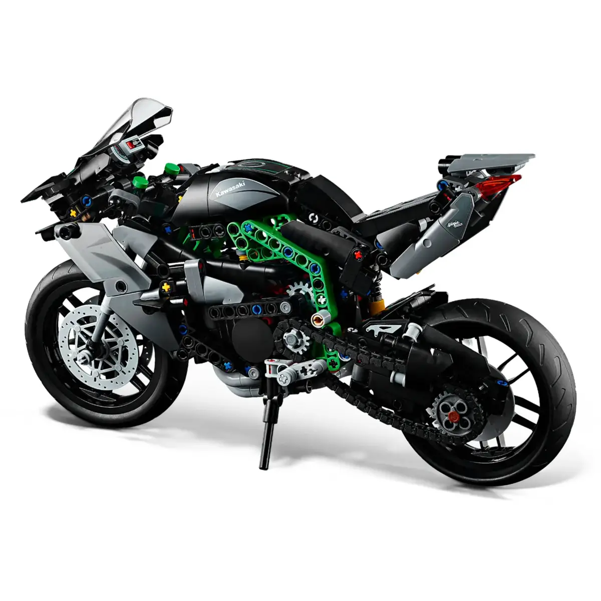 Jeux de construction Lego Lego Technic 42170 - Moto Kawasaki Ninja H2R Jeux de construction Lego Lego Technic 42170 - Moto Kawasaki Ninja H2R