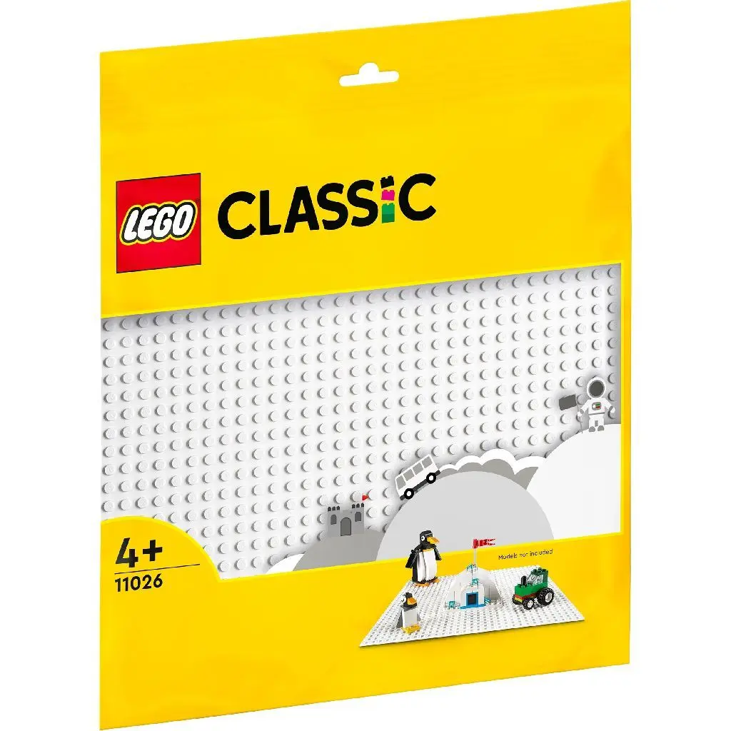 Konstruktionsspiele Platte Lego
