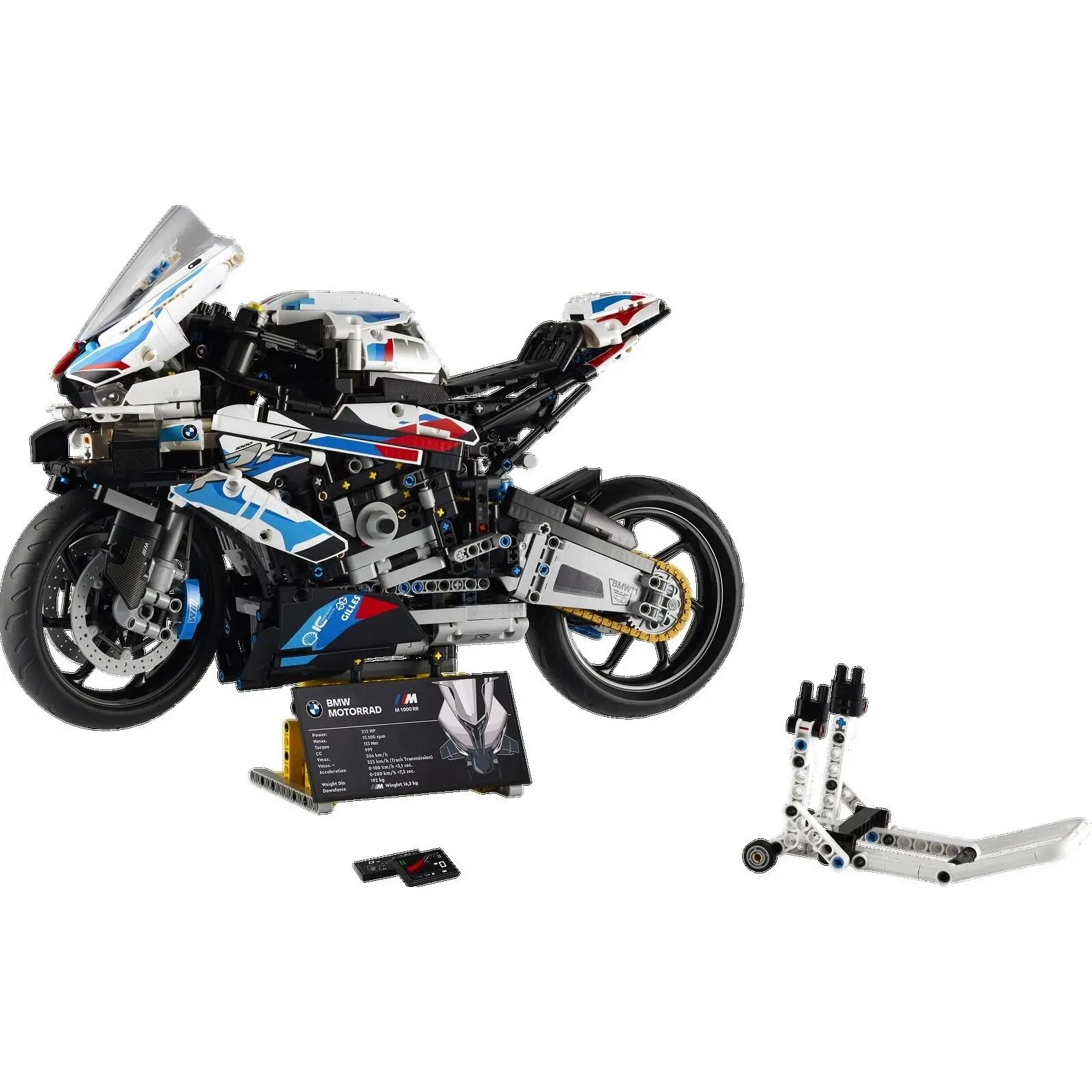 Actionspiele bmw m 1000 rr Lego Technic