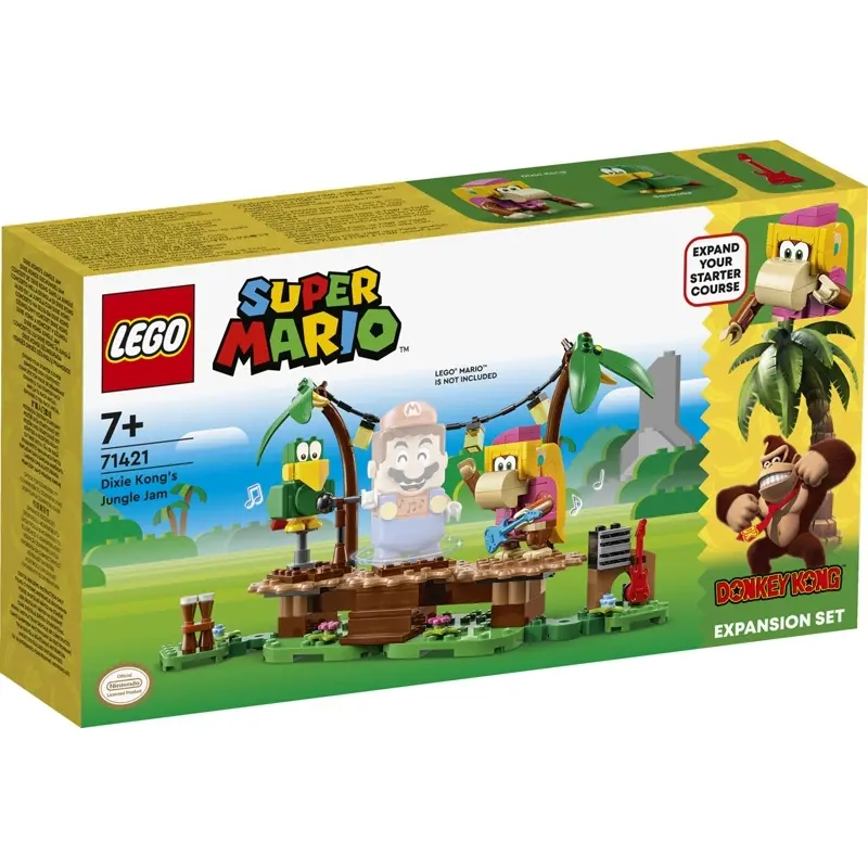 Konstruktionsspiele Lego 71421 Tbd Leaf 9 2023 Mario