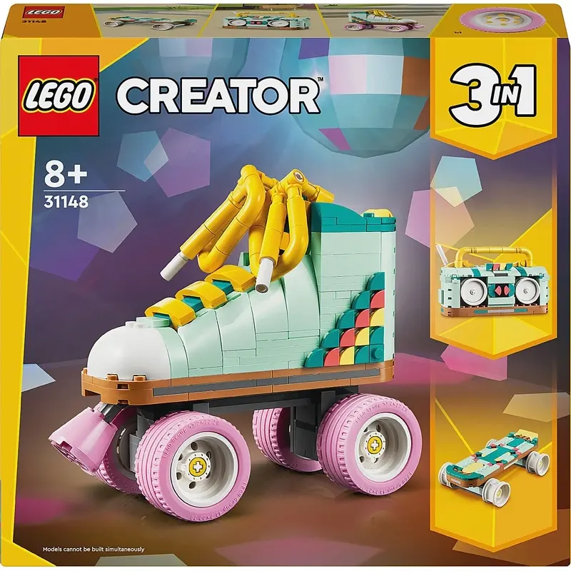 Lego Damen Rollschuh (31148, Creator 3-In-1) - Bild 21