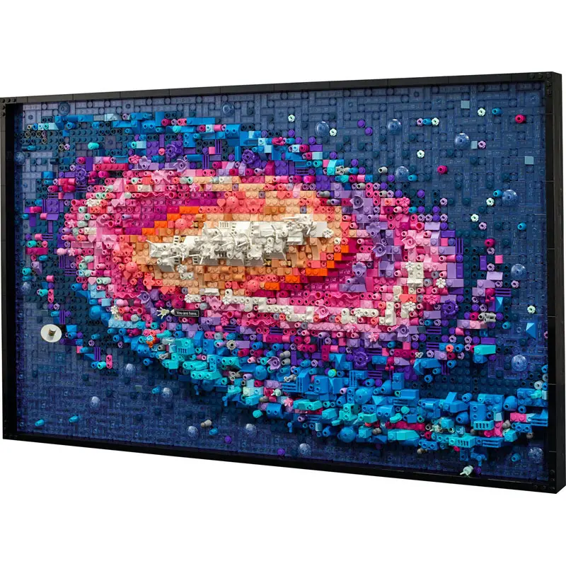 Lego Lego® Art 31212 - Die Milchstraßen-Galaxie - Image 14