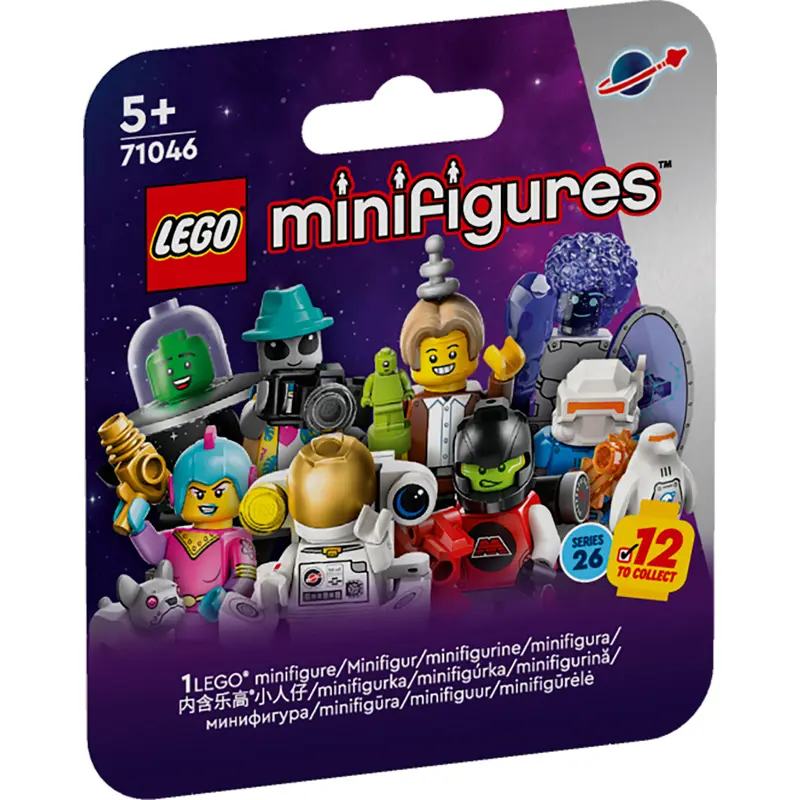 Figurina Lego serie26 strip24new