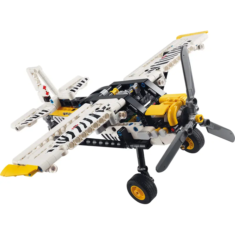 Technic Baukasten das Buschflugzeug Lego