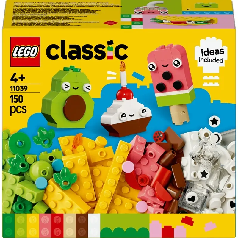 LEGO® Classic 11039 Kreative essbare Freunde - Bild 15