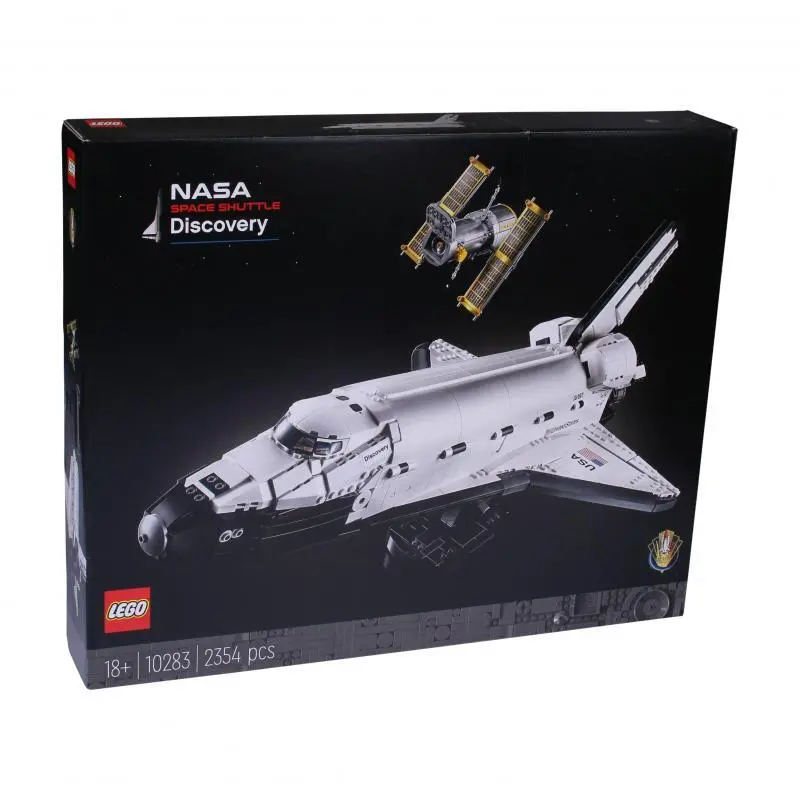 Konstruktionsspiele - Entdeckung des Space Shuttle der nasa Lego Creator Expert 10283