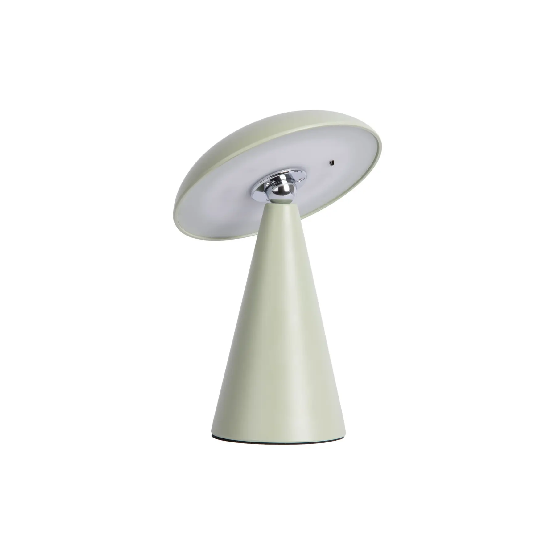 Leitmotiv Tafellamp Phoebe - Jadegroen - 15.5x15.5x21cm - Scandinavisch