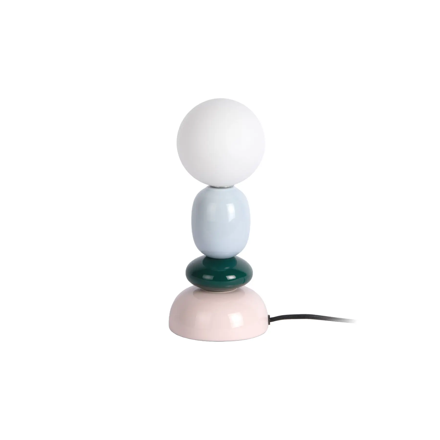 Tischlampe Leitmotiv Burano Small