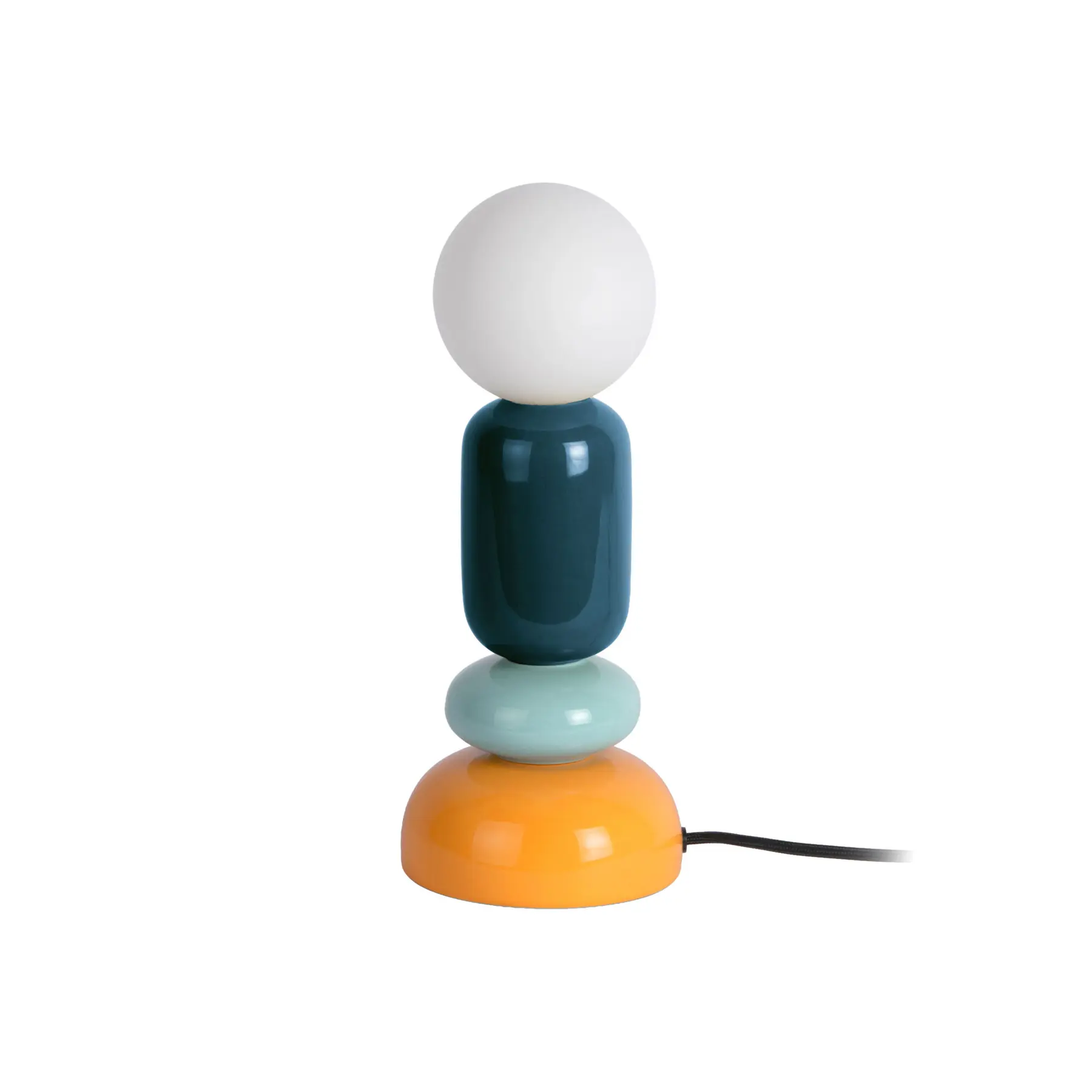 Tischlampe Leitmotiv Burano Medium