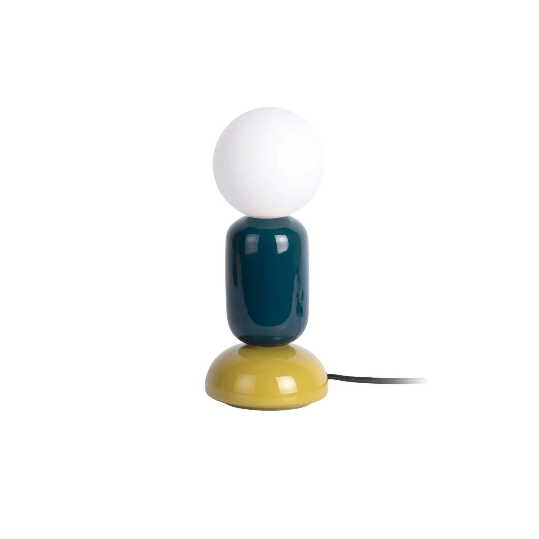 Tischlampe Leitmotiv Firenze Tube