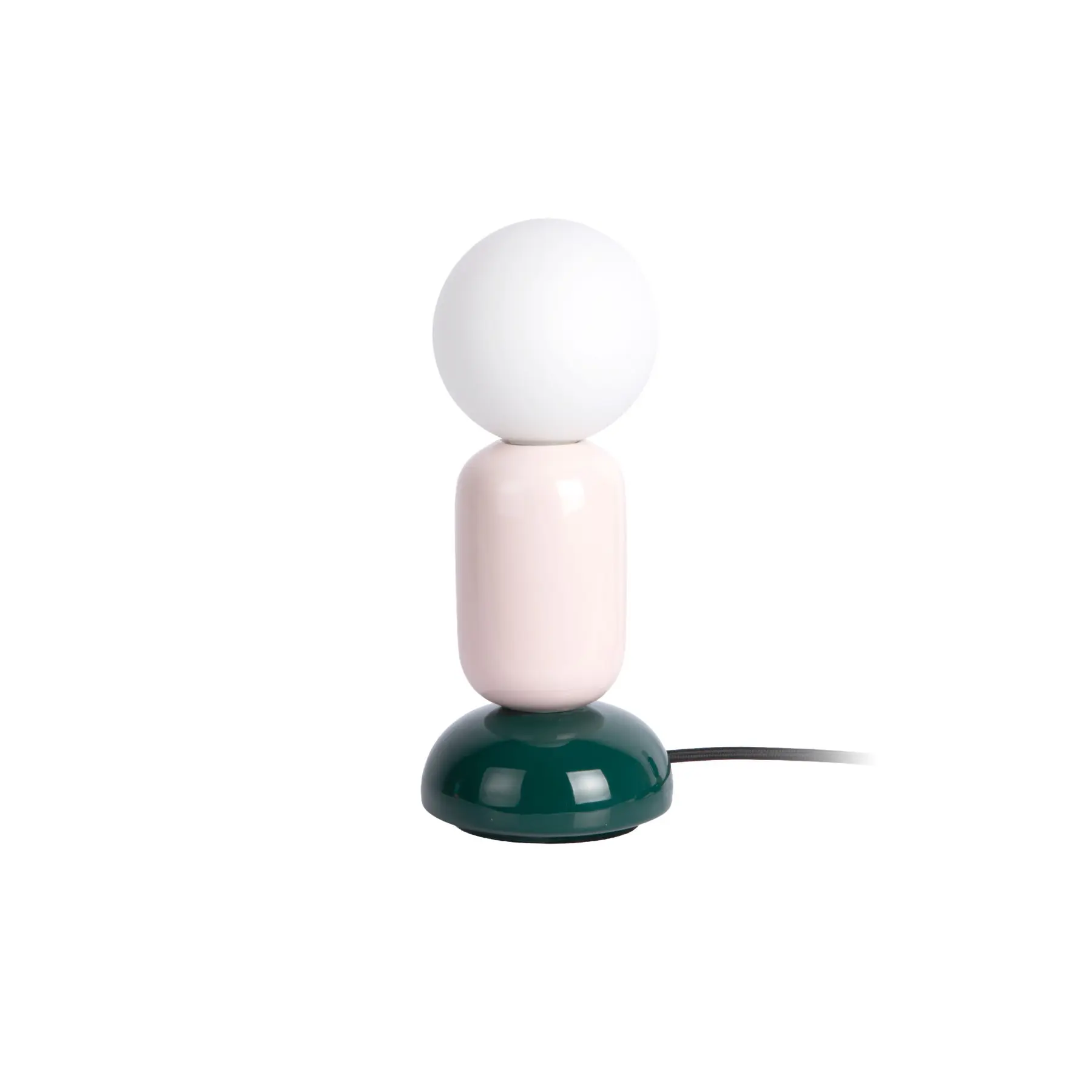 Tischlampe Leitmotiv Firenze Tube
