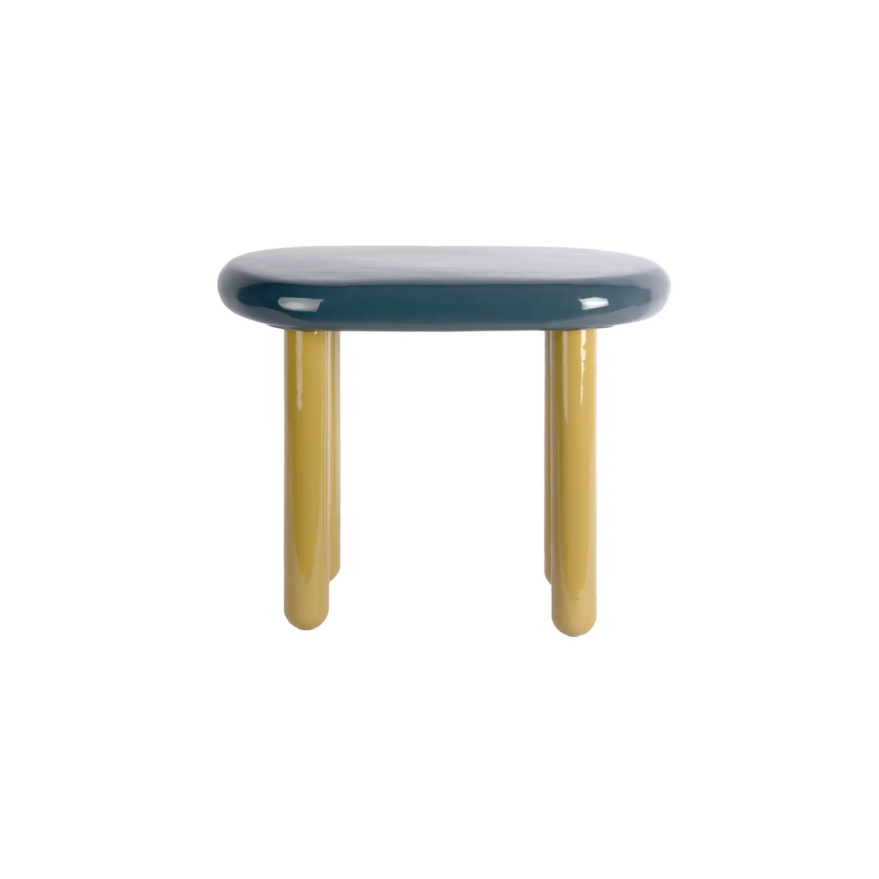 Beistelltisch Leitmotiv Firenze Oval