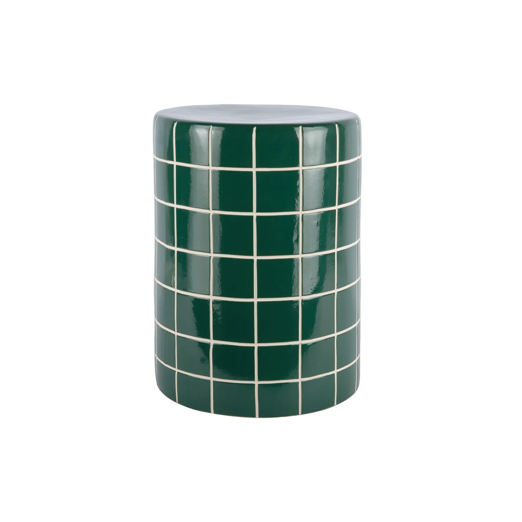 Beistelltisch Leitmotiv Retro Tiles