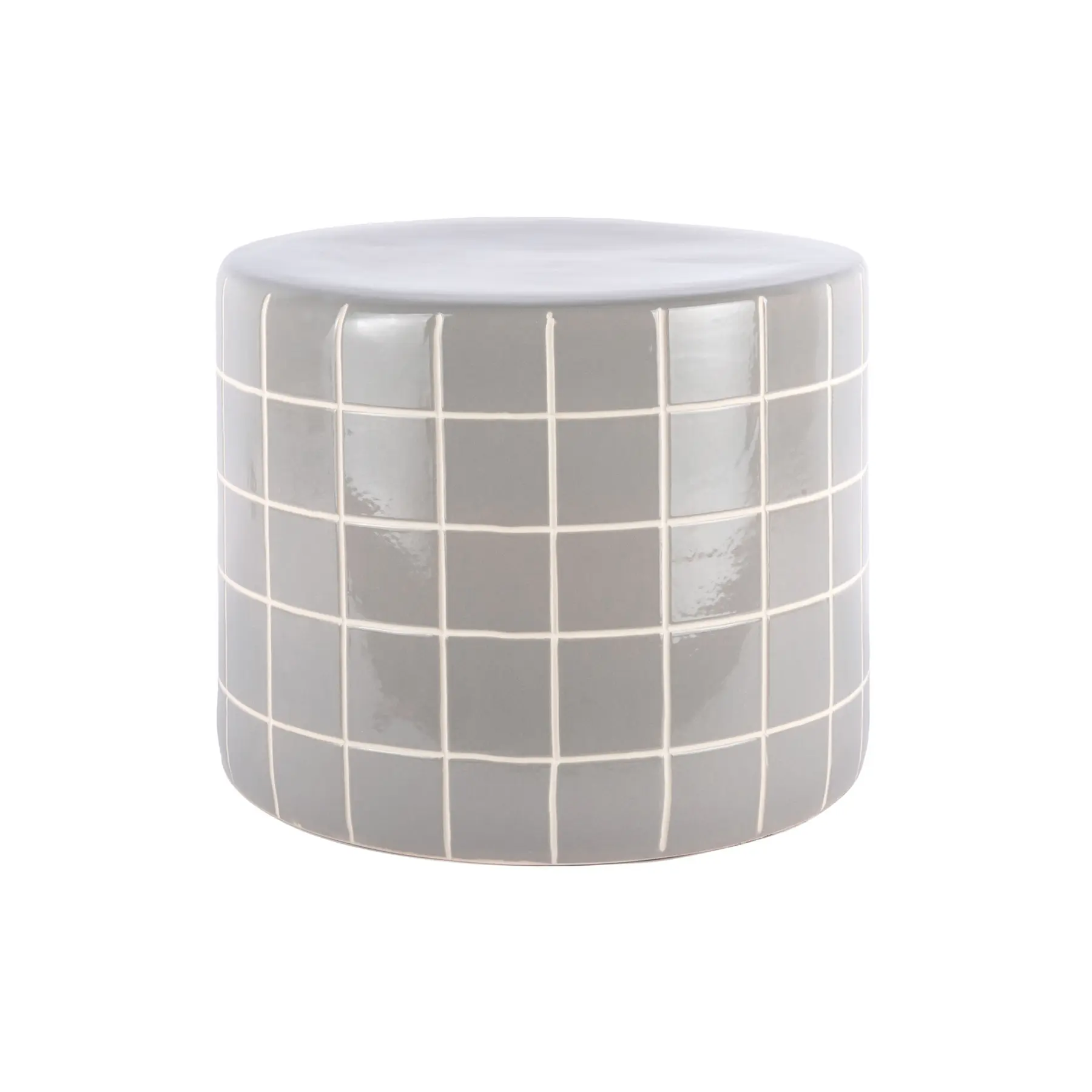 Beistelltisch Leitmotiv Retro Tiles