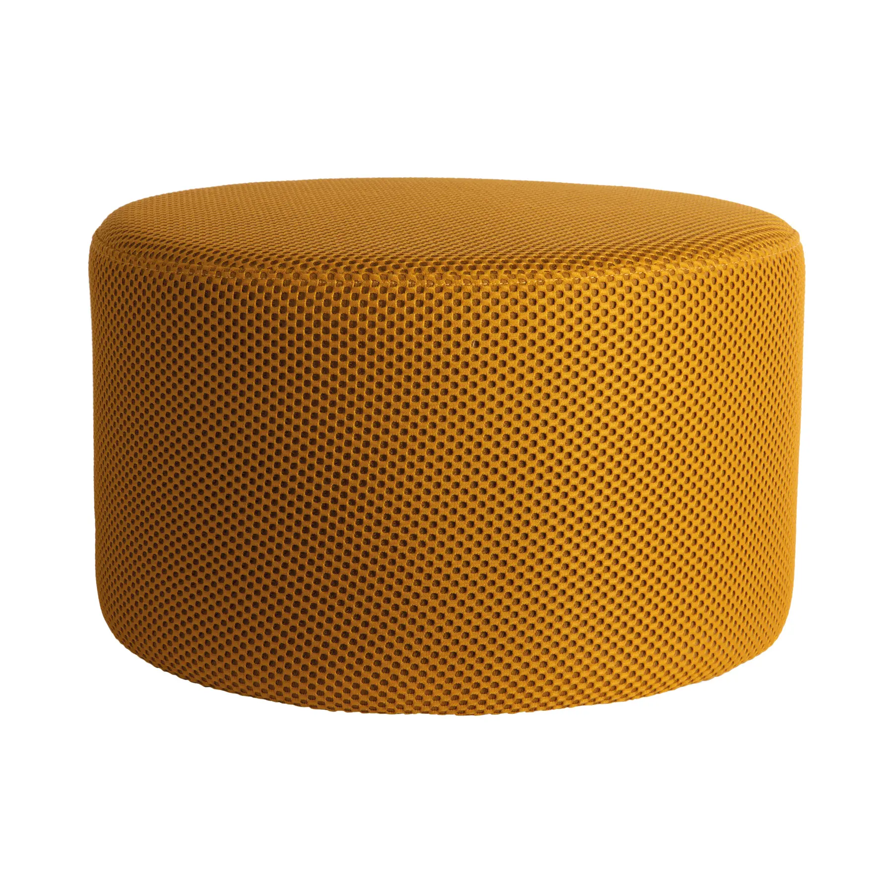 Pouf rond Leitmotiv Retro Pouf rond Leitmotiv Retro
