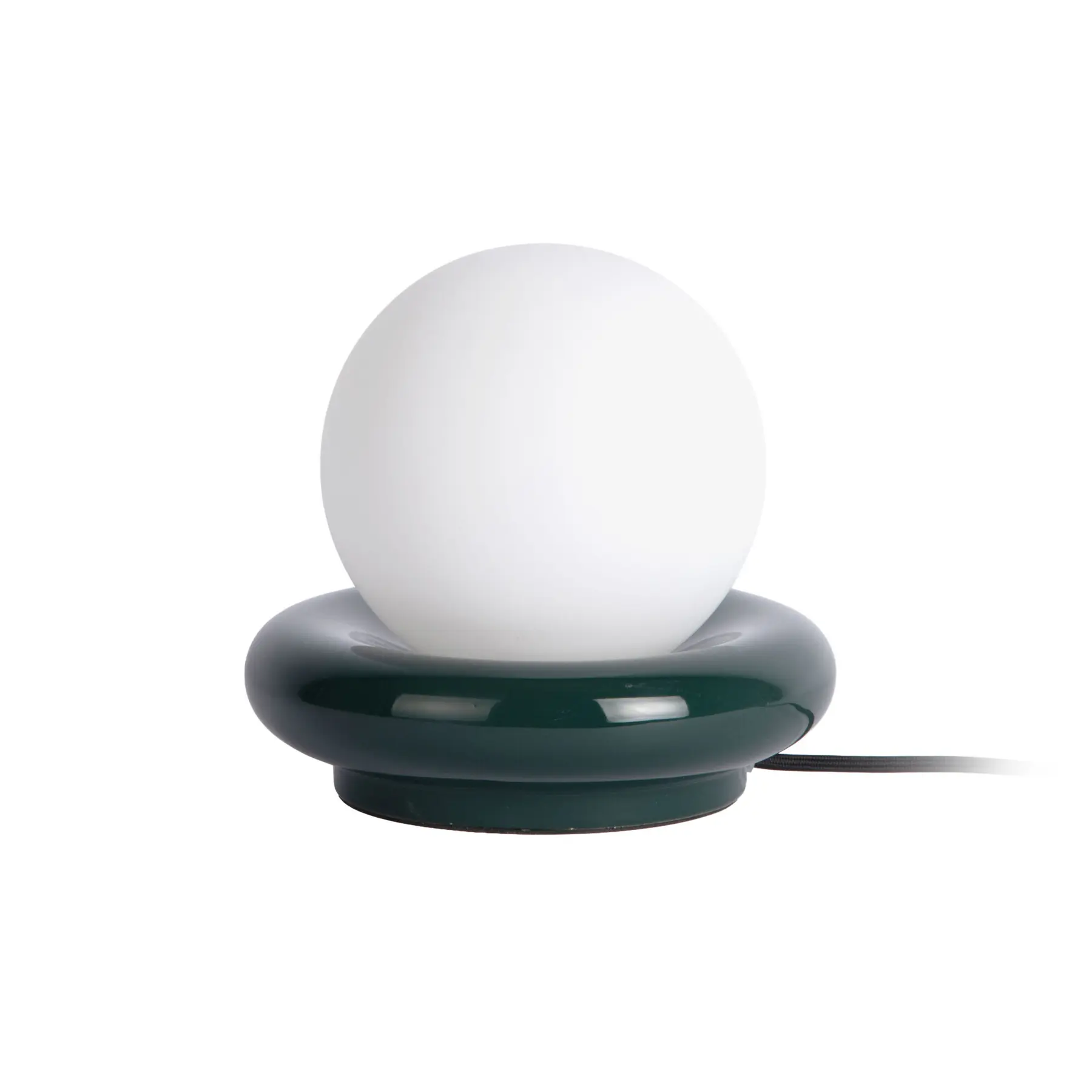 Tischlampe Leitmotiv Catania Ring