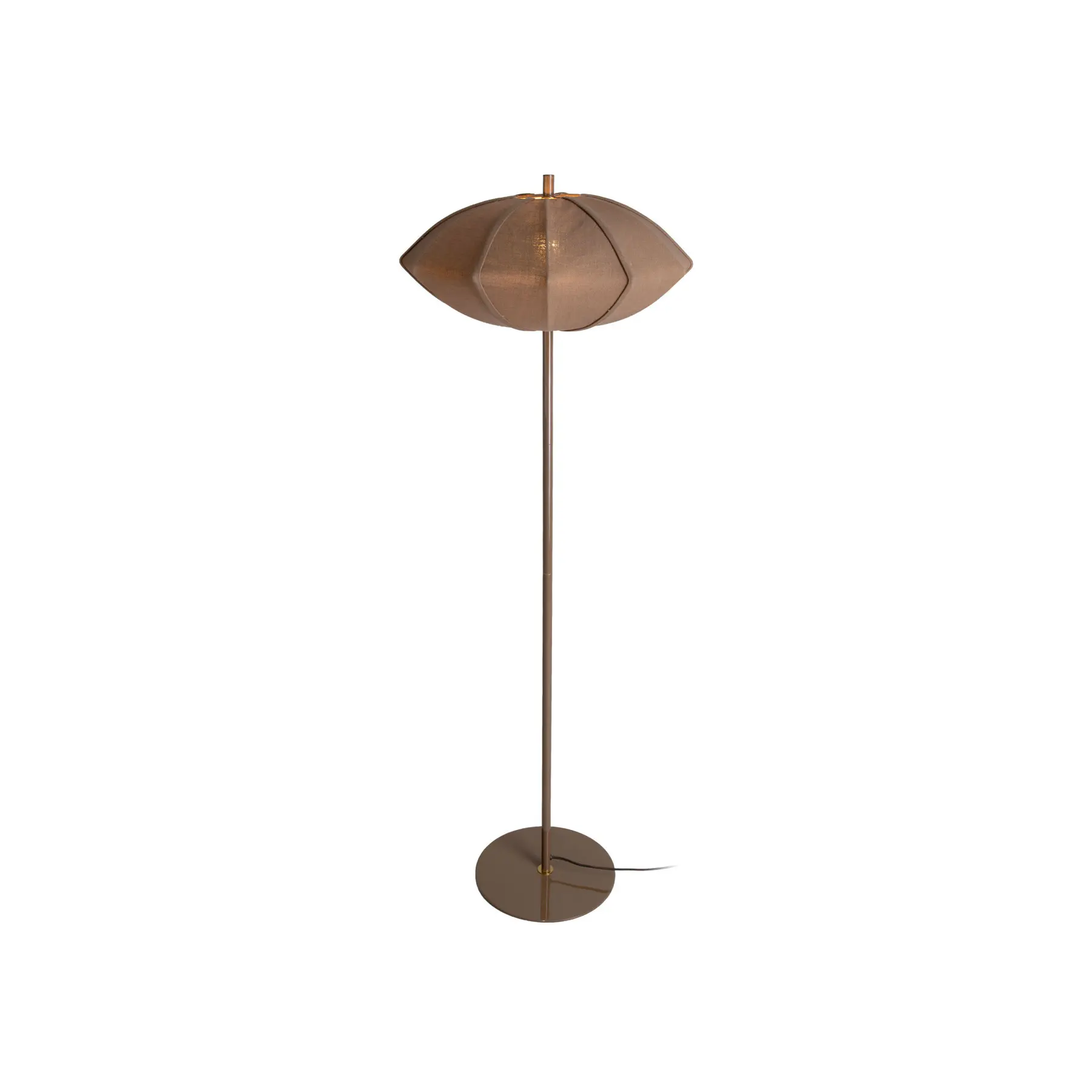 Stehlampe Leitmotiv Paris Disc