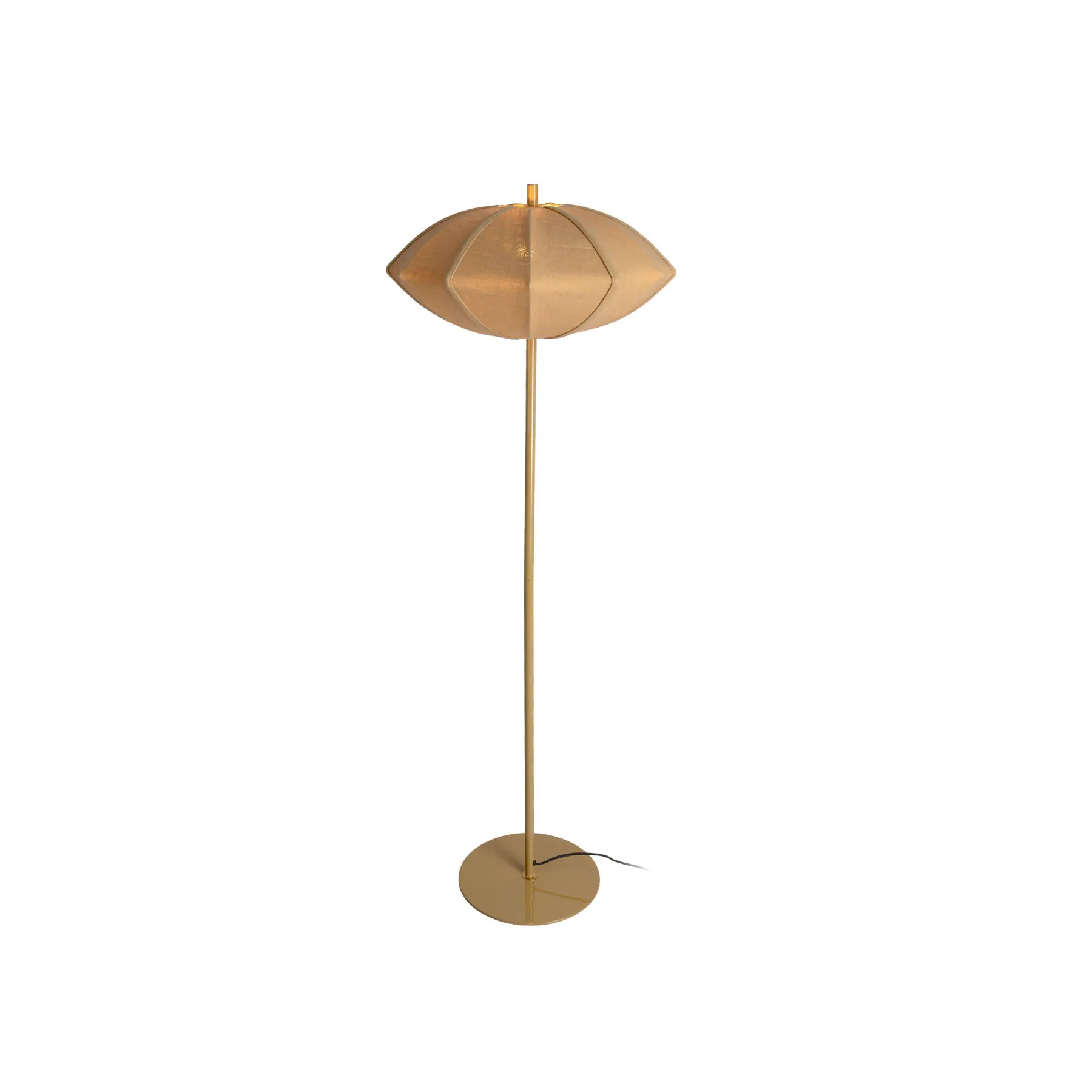 Stehlampe Leitmotiv Paris Disc