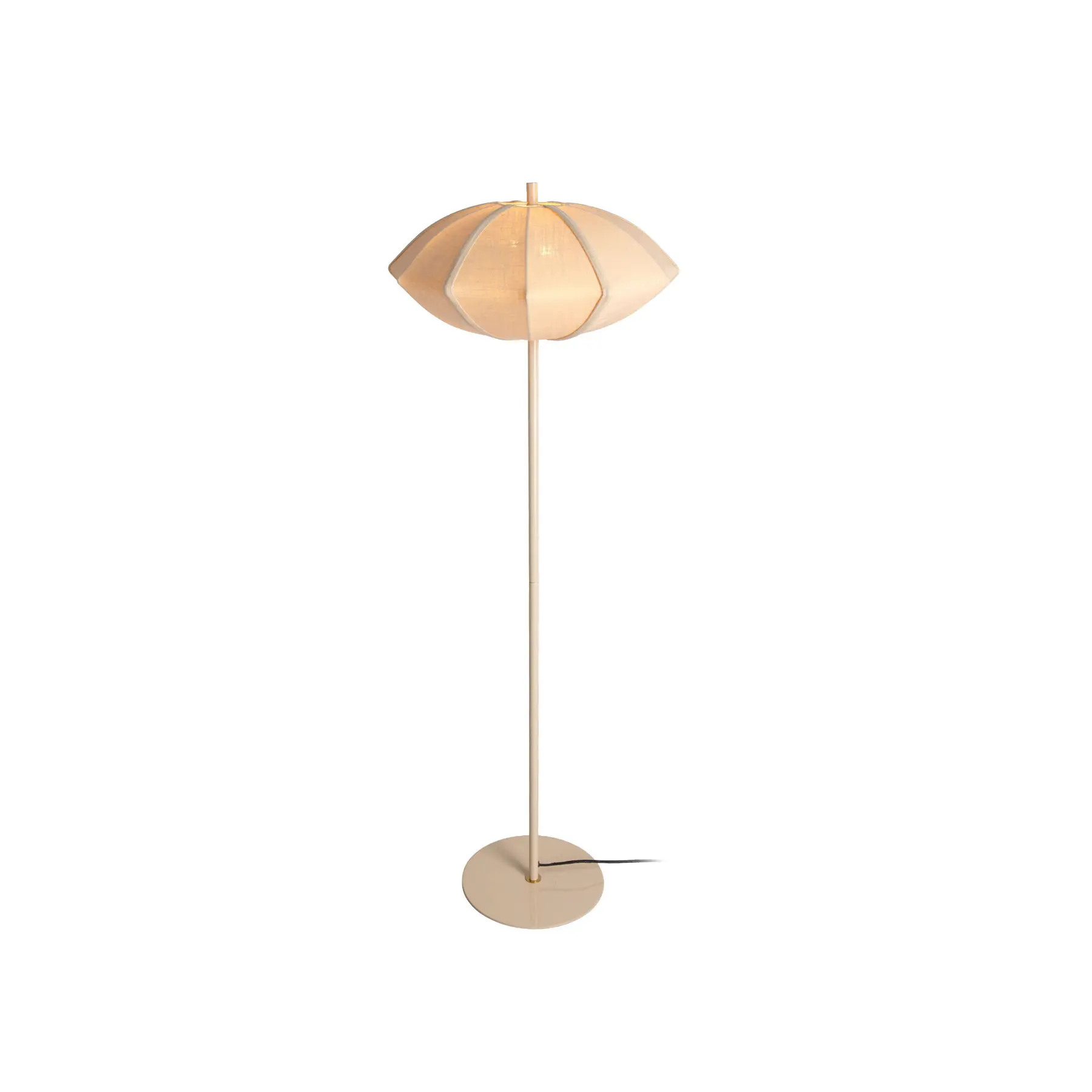 Stehlampe Leitmotiv Paris Disc