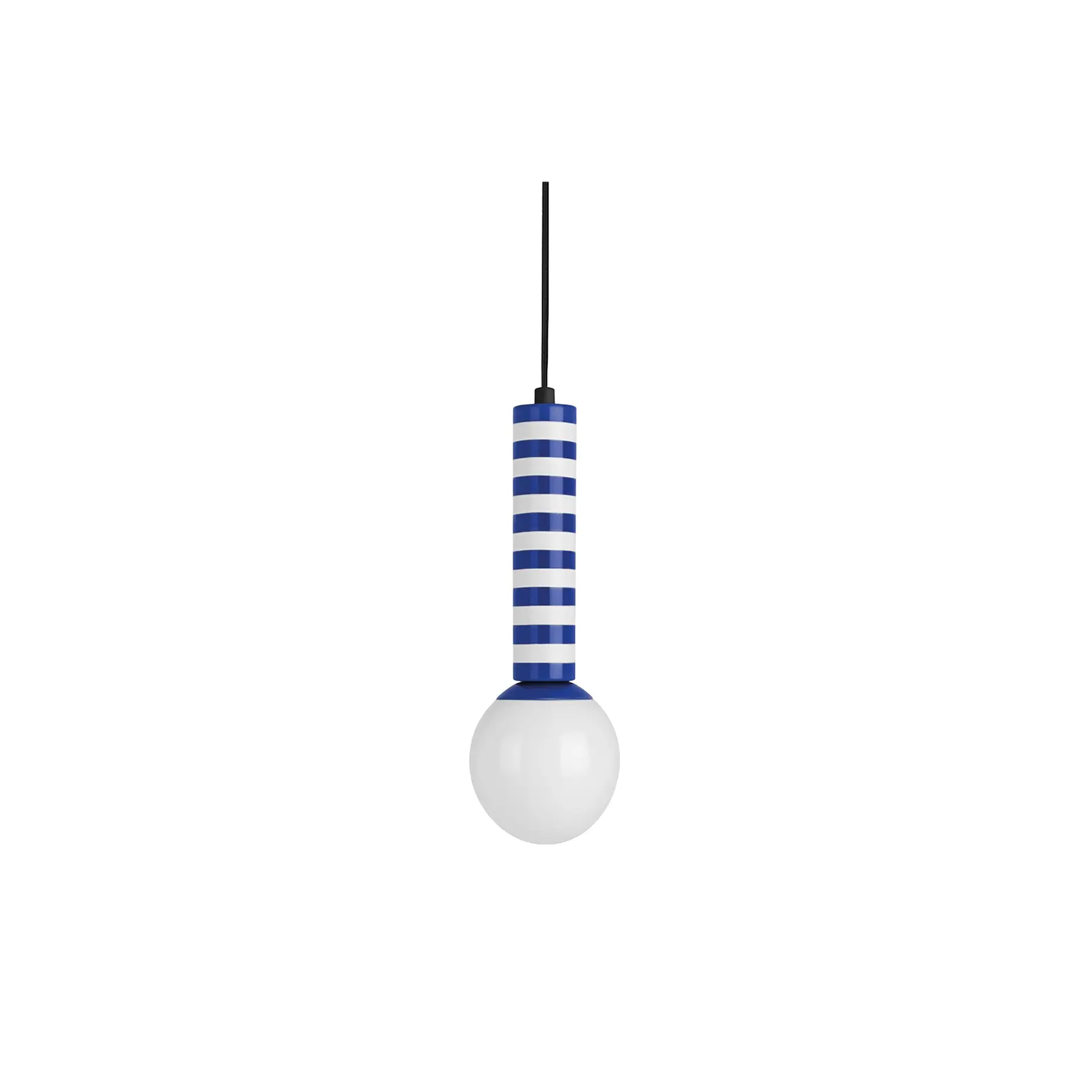Lampada a sospensione Leitmotiv Rayado Retro